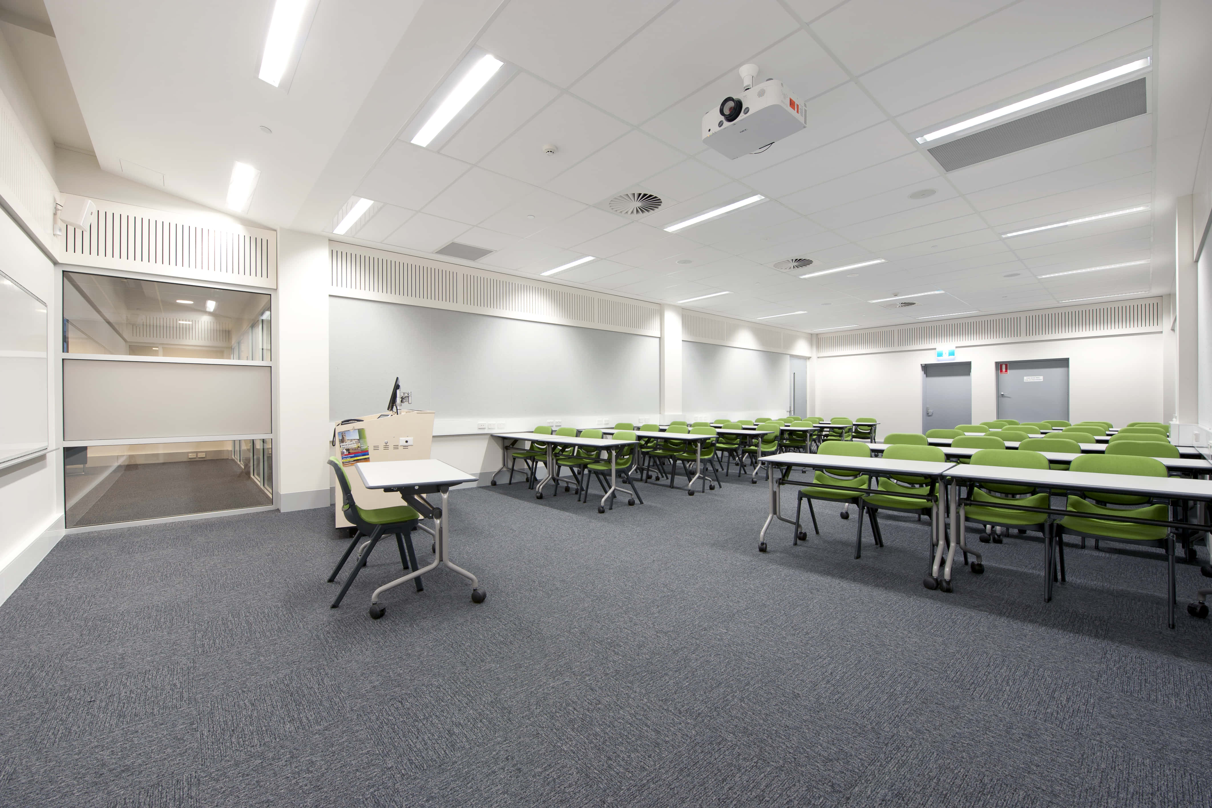 University Theatres & Seminar Rooms 2