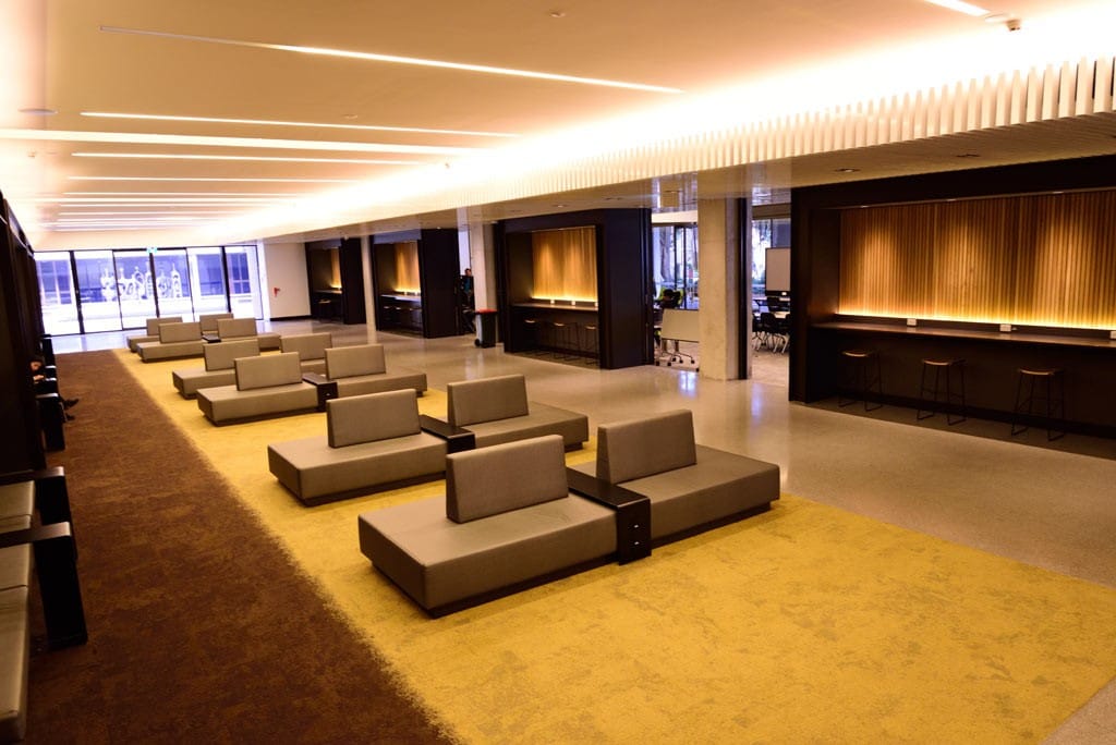 University Theatres & Seminar Rooms 3