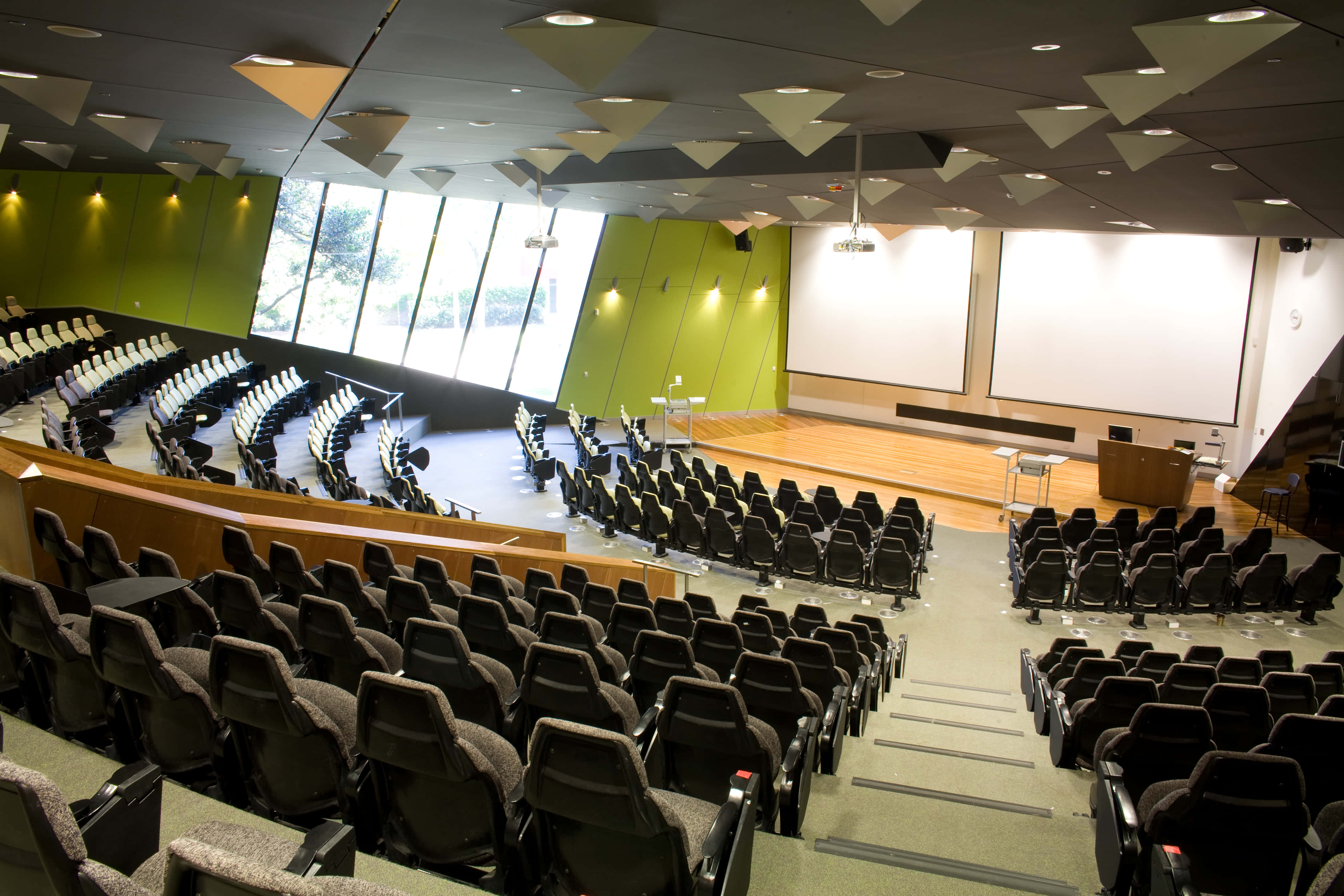 University Theatres & Seminar Rooms 0