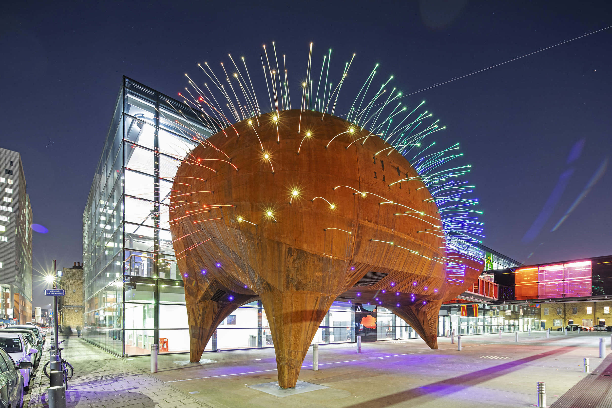 Neuron Pod 0