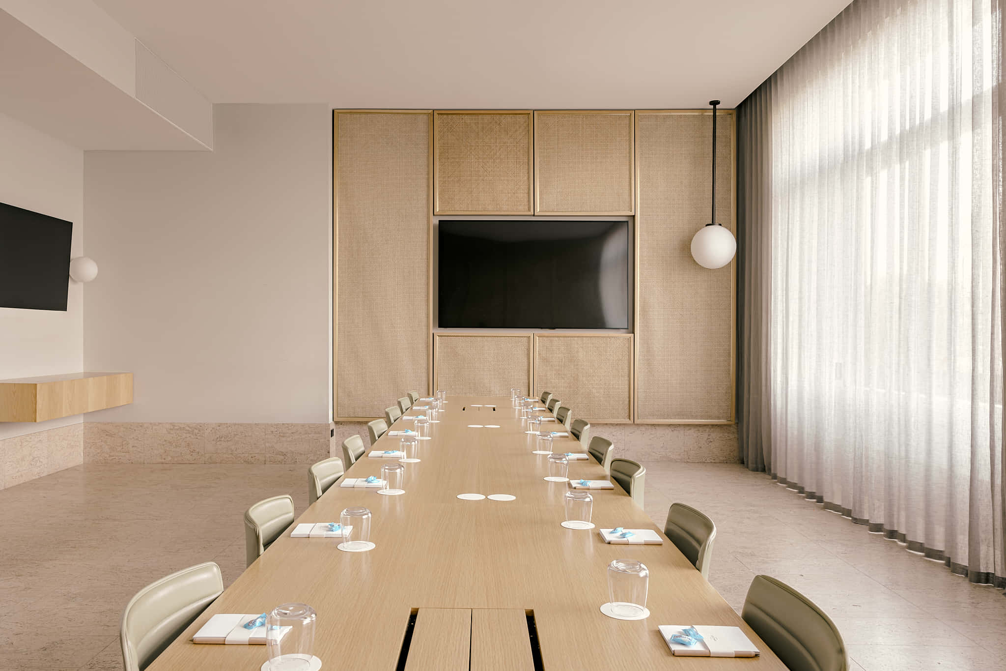 Drawing Room I & II 1