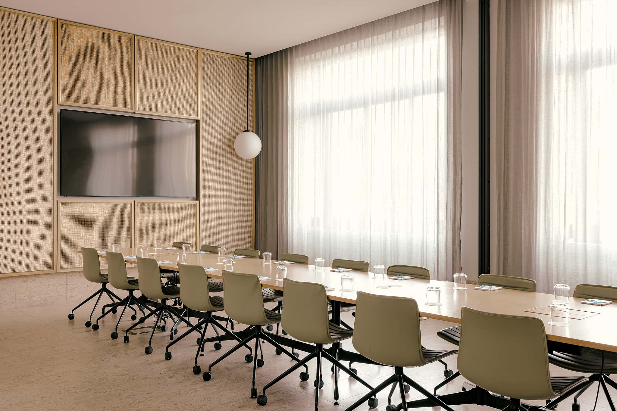 Drawing Room I & II 0