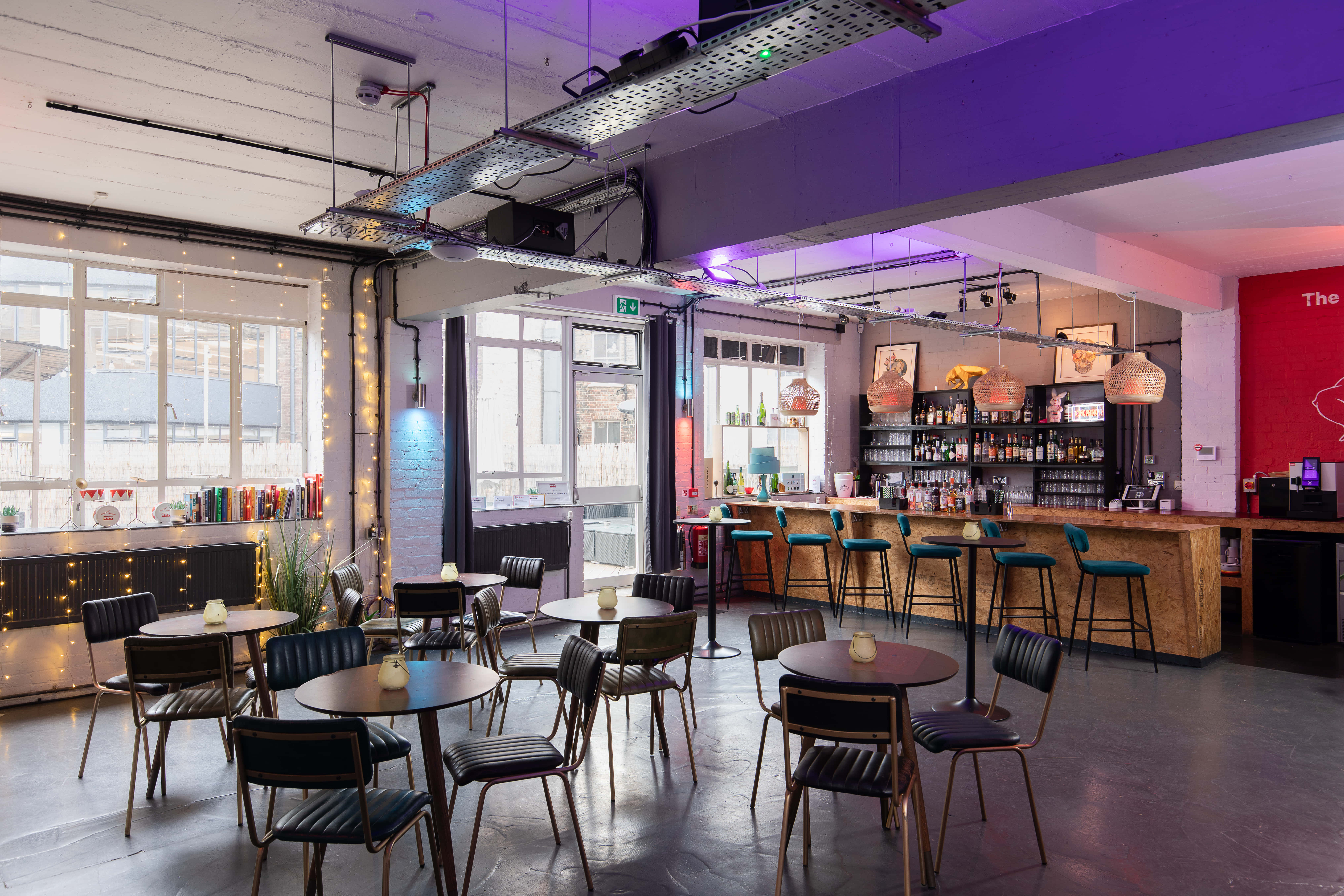 The Drum Bar & Terrace 0