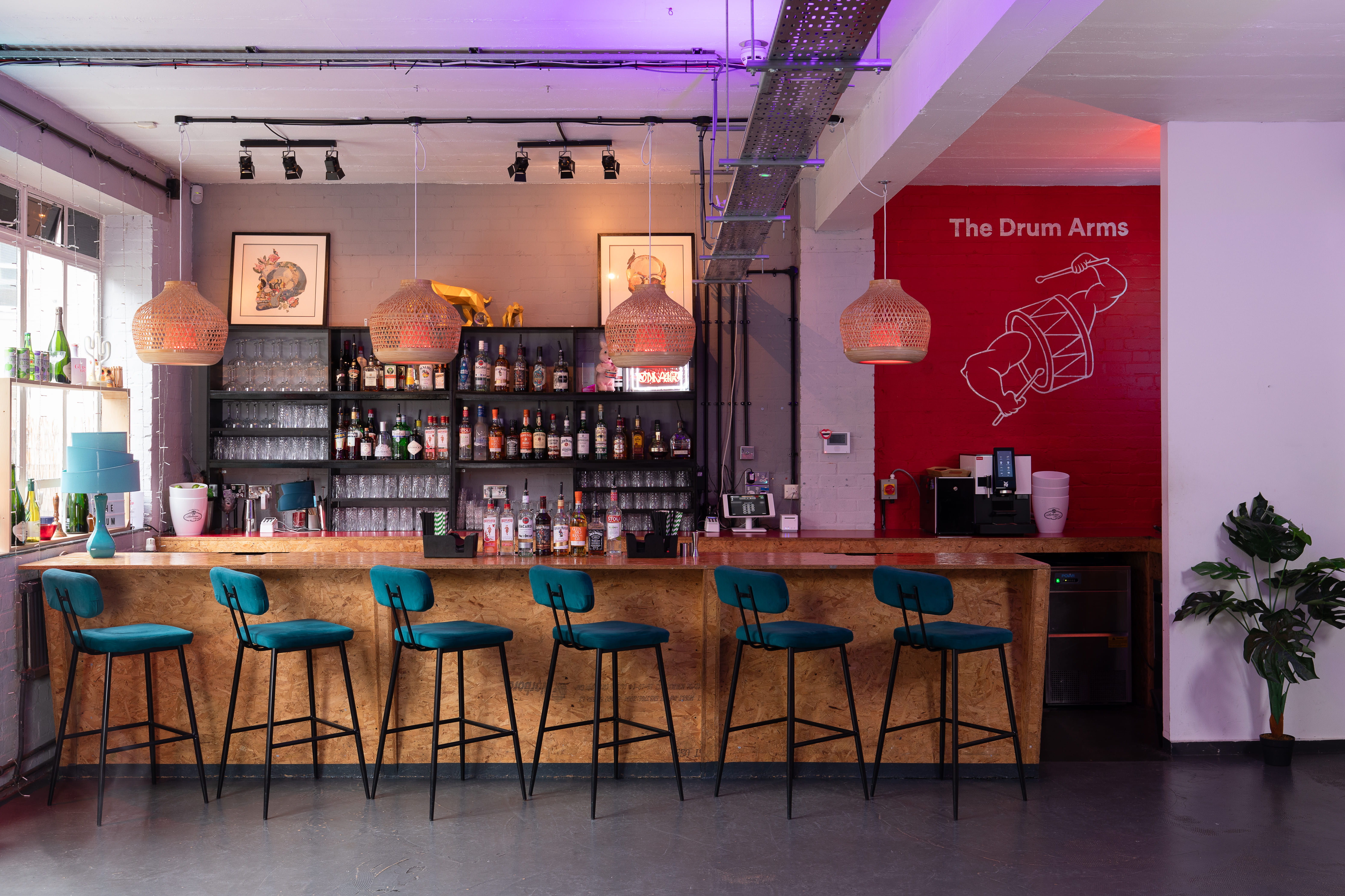 The Drum Bar & Terrace 7