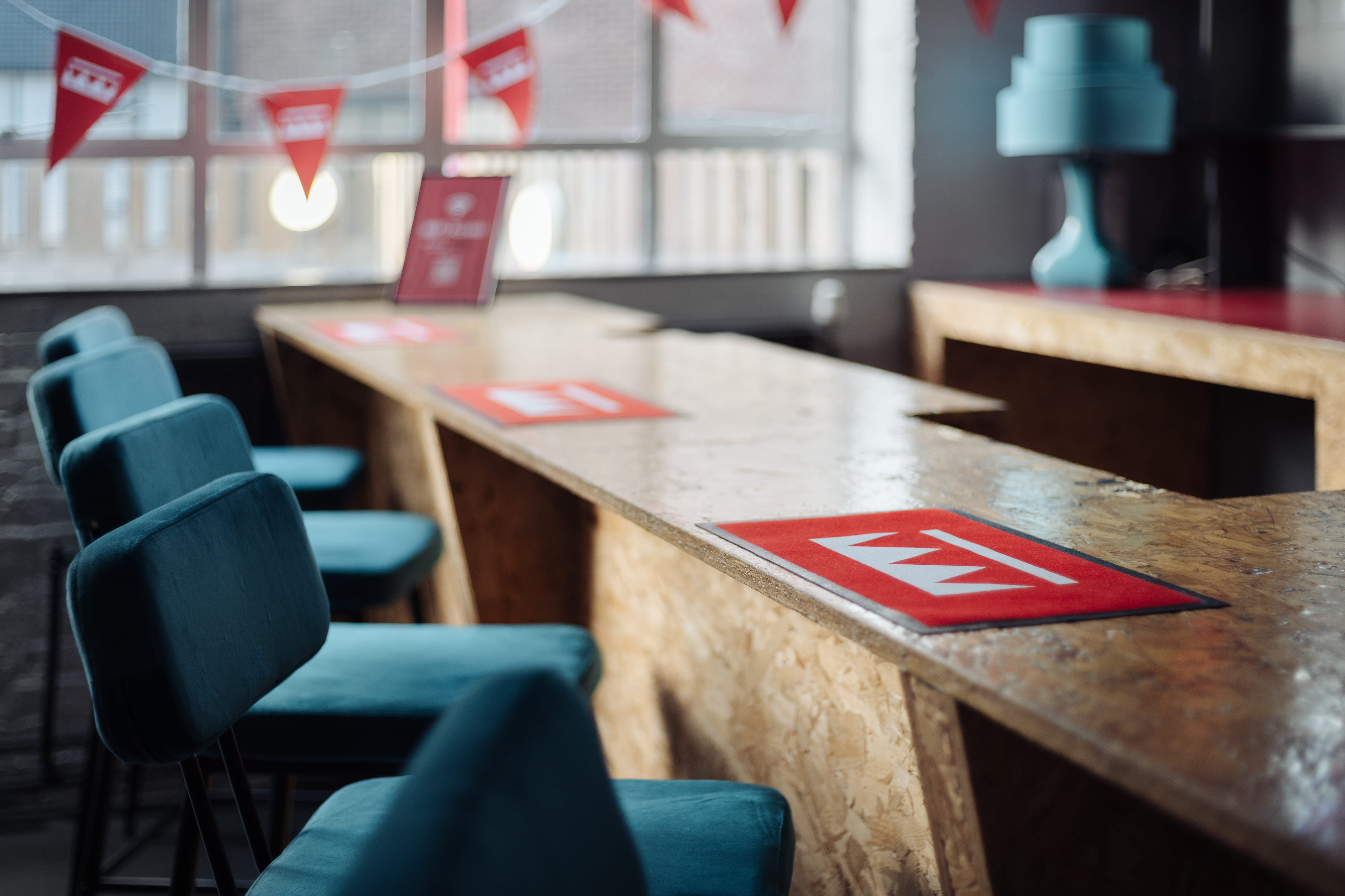 The Drum Bar & Terrace 2