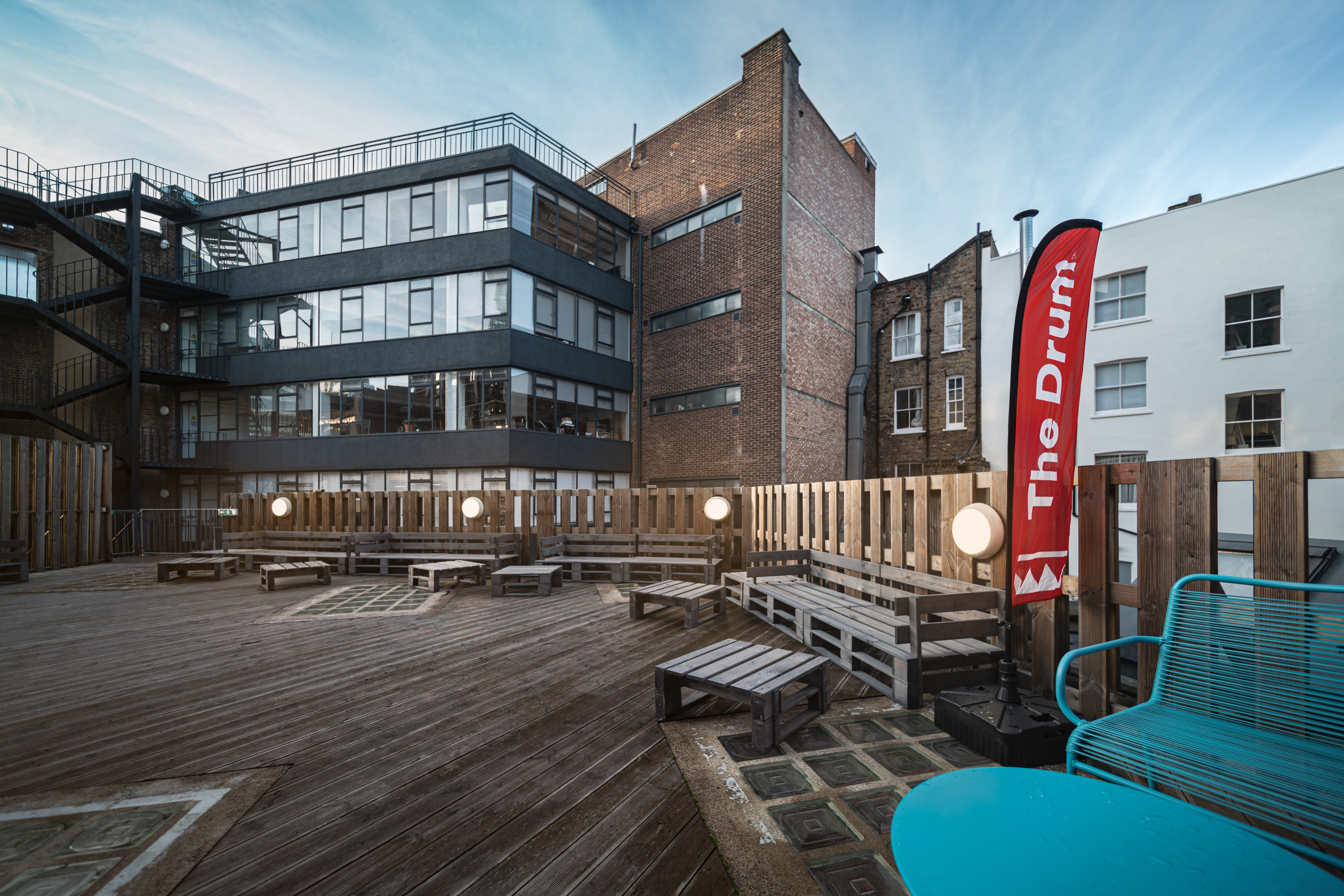 The Drum Bar & Terrace 3