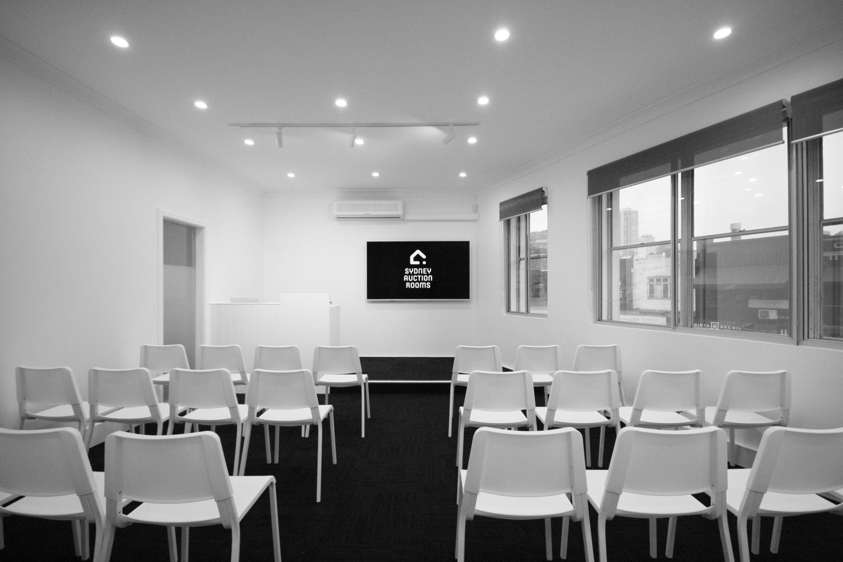 Auction/Conference Room 1