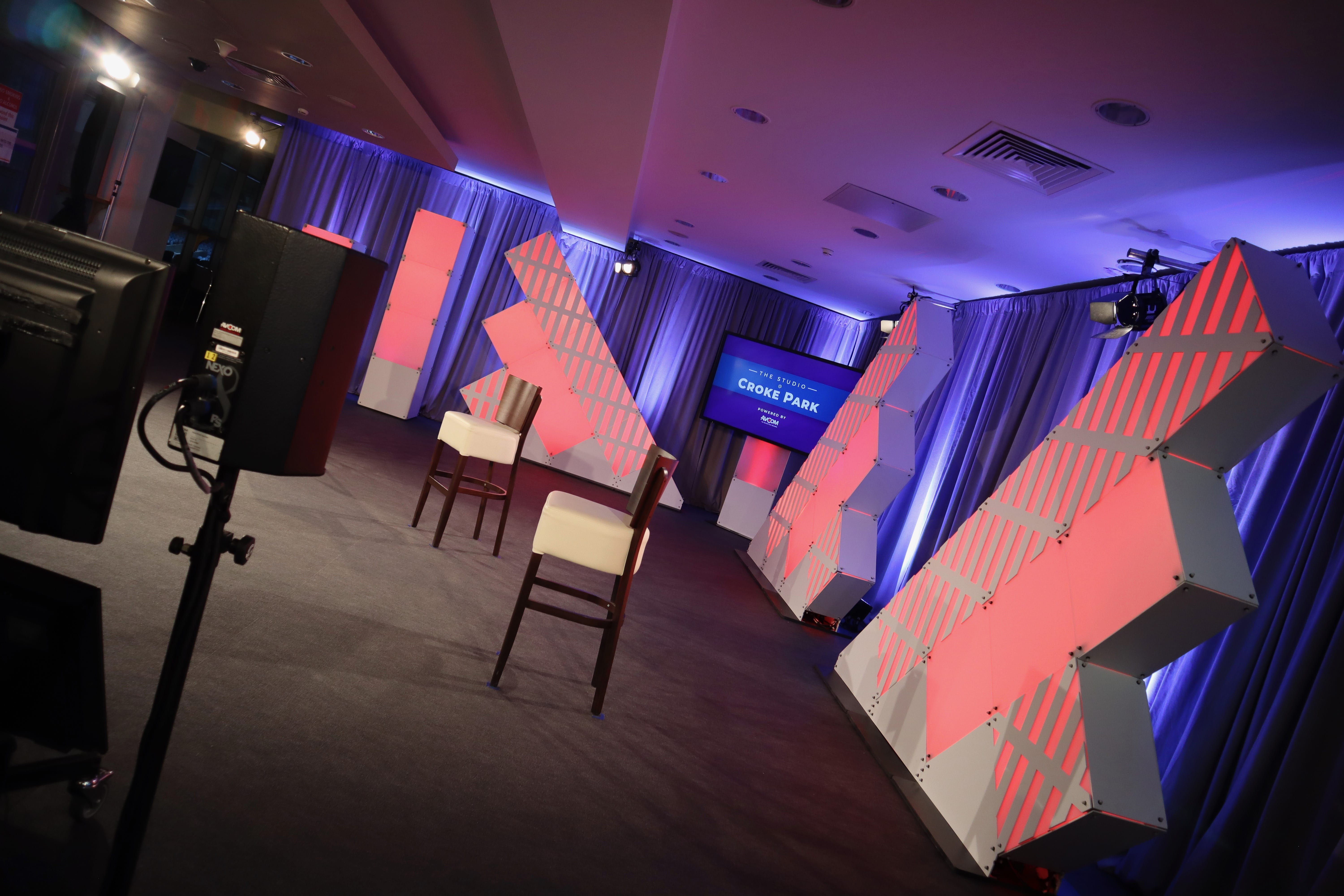 Virtual Studio @ Croke Park