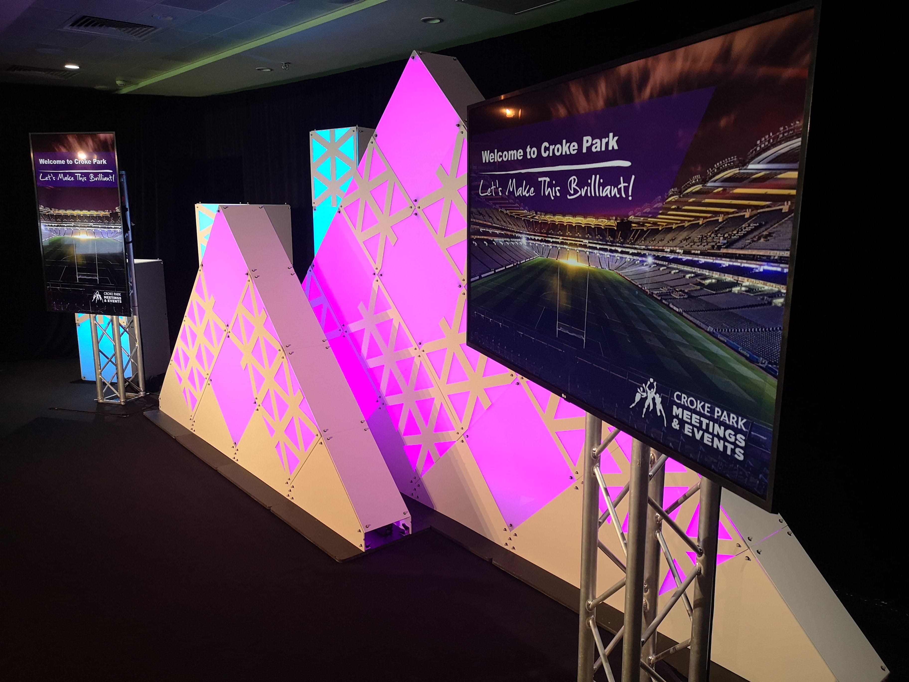 Virtual Studio @ Croke Park 3