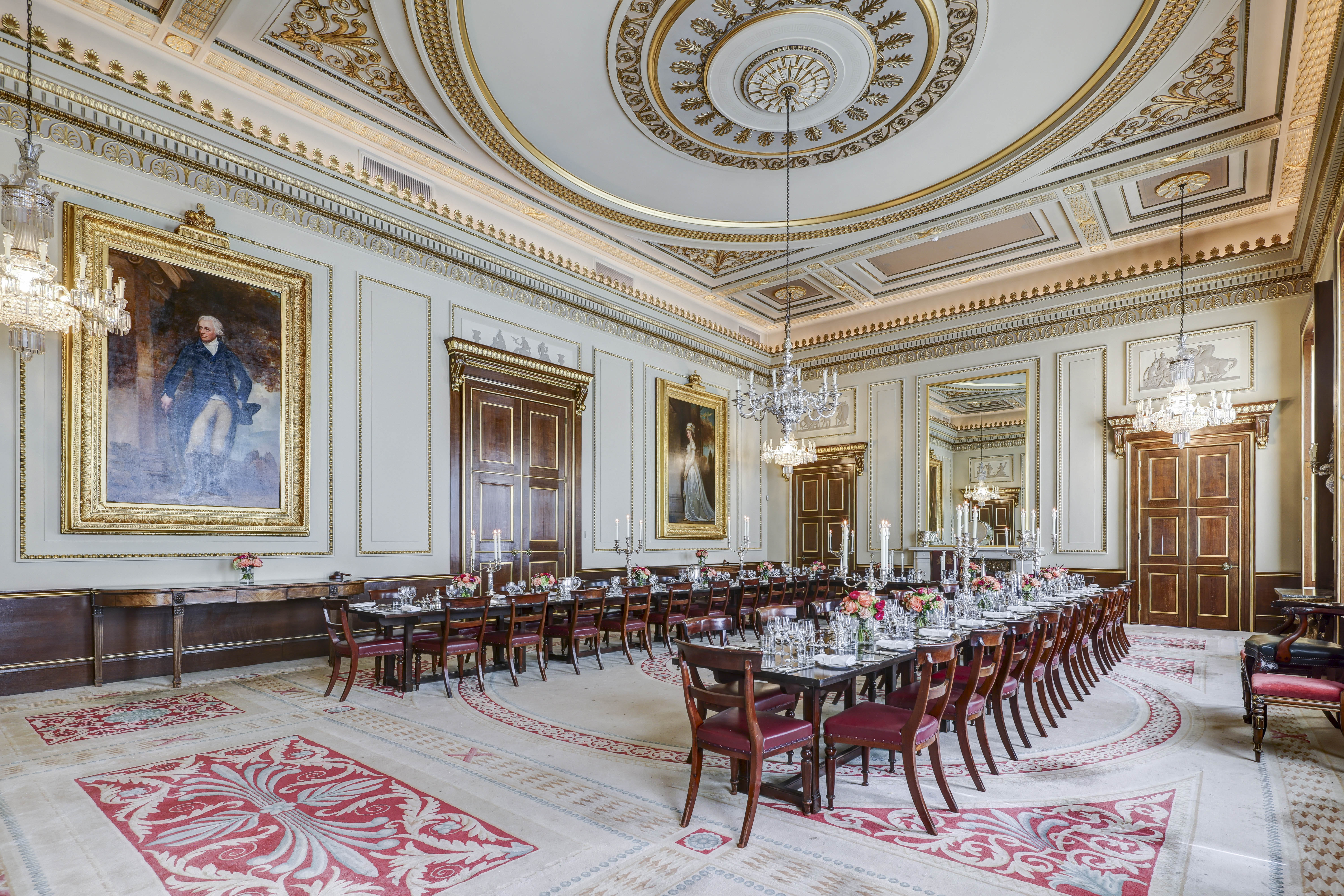 Court Dining Room 5