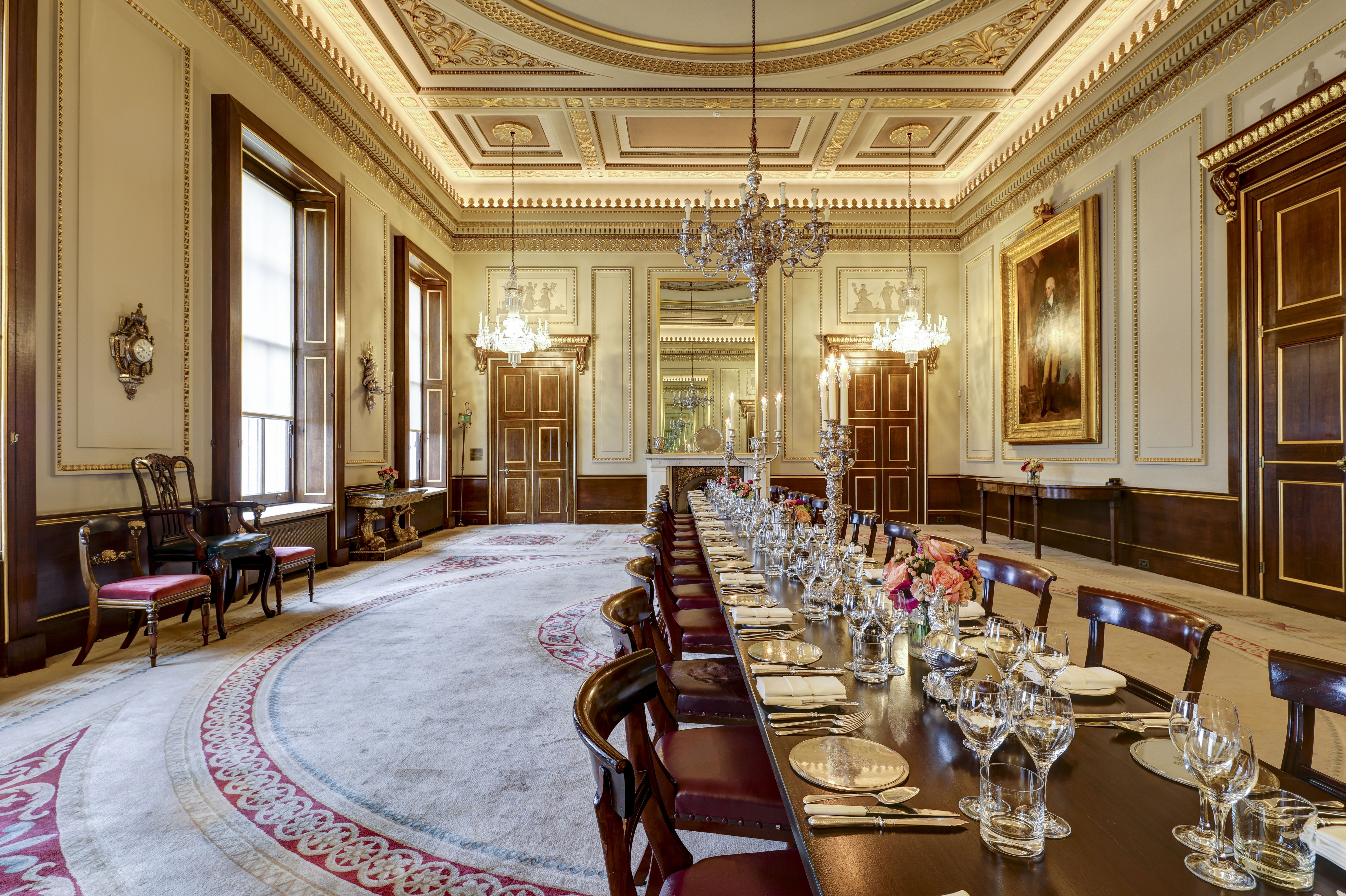 Court Dining Room 6