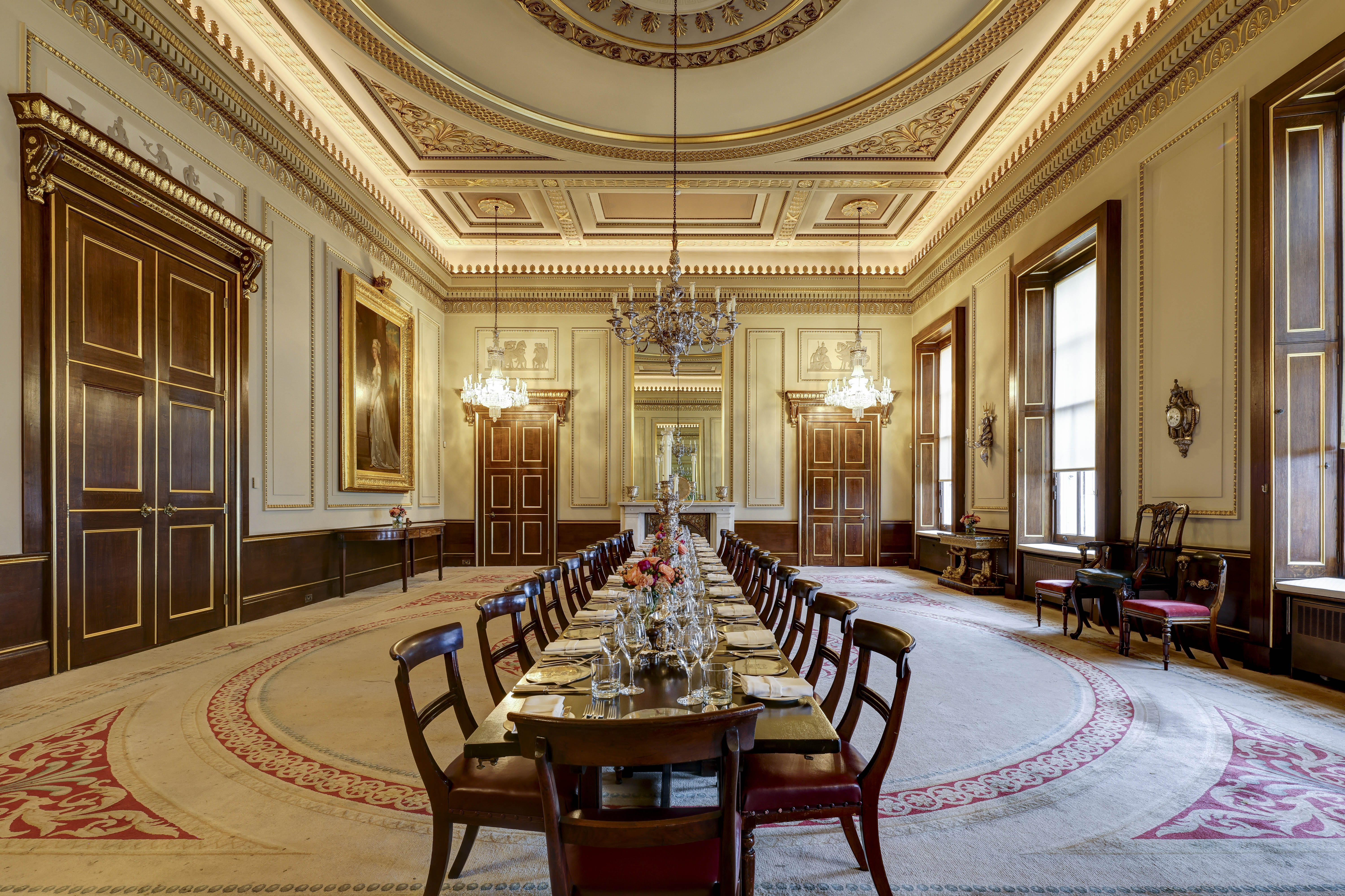 Court Dining Room 10