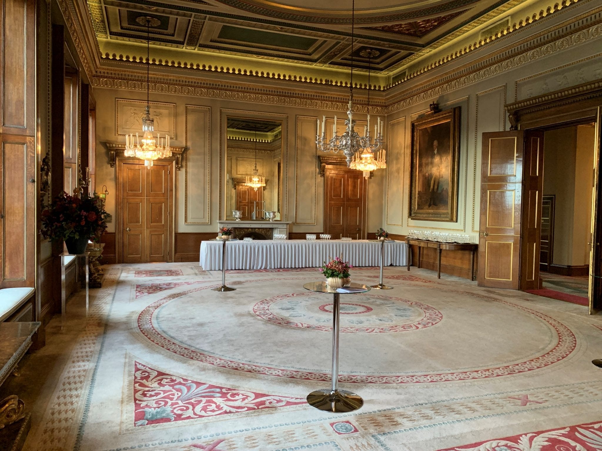 Court Dining Room 3