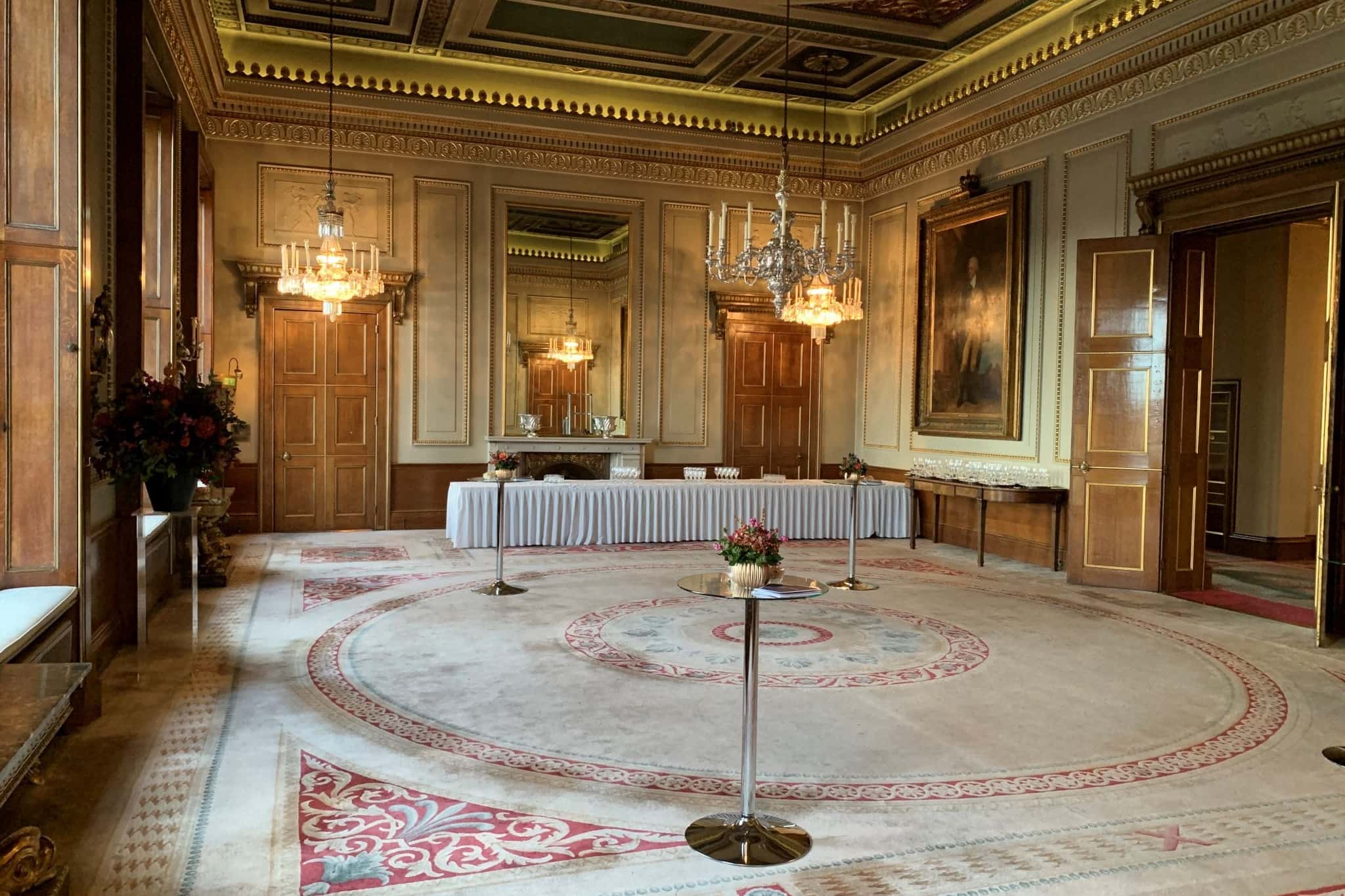 Court Dining Room 3