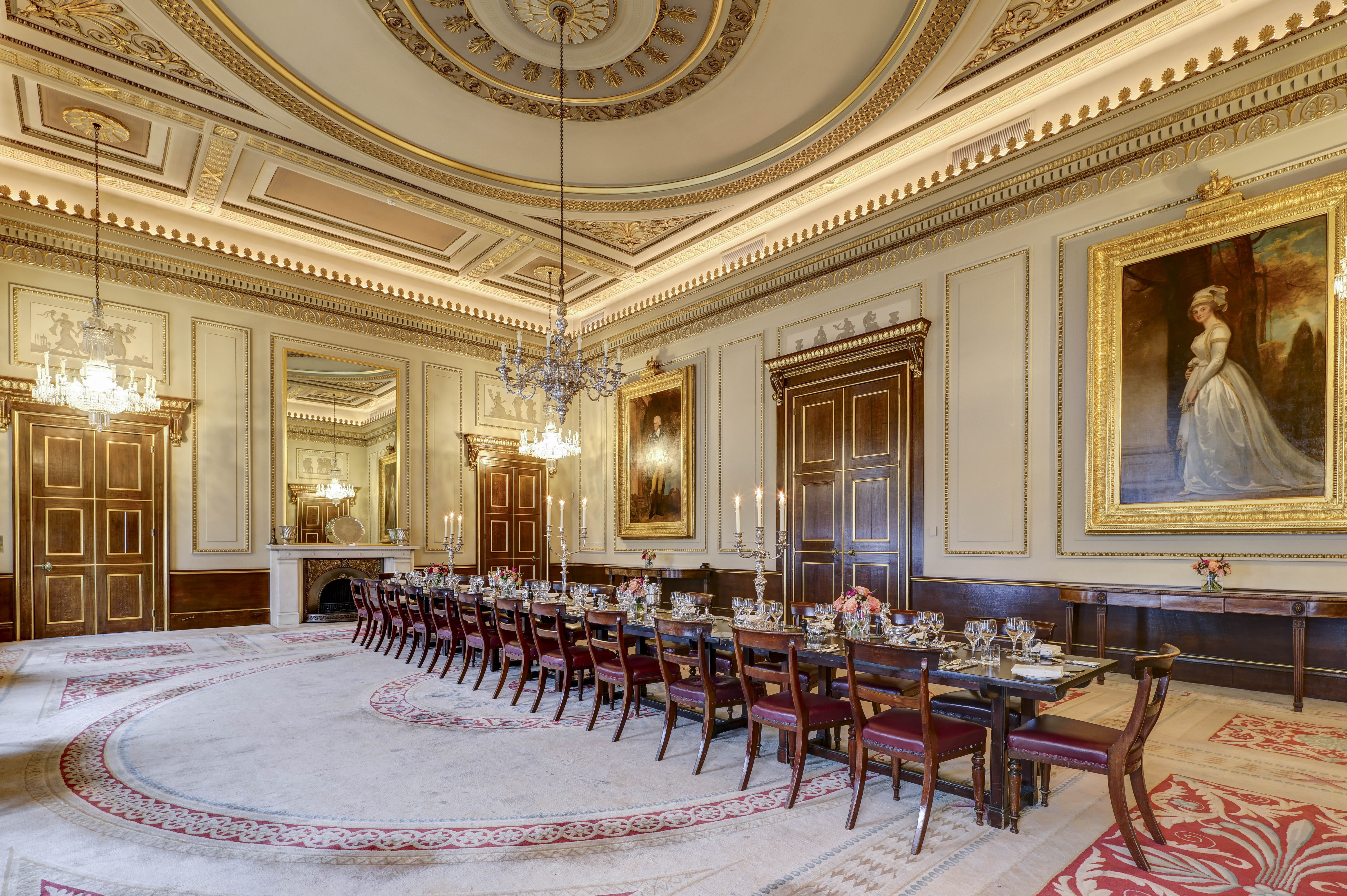 Court Dining Room 9