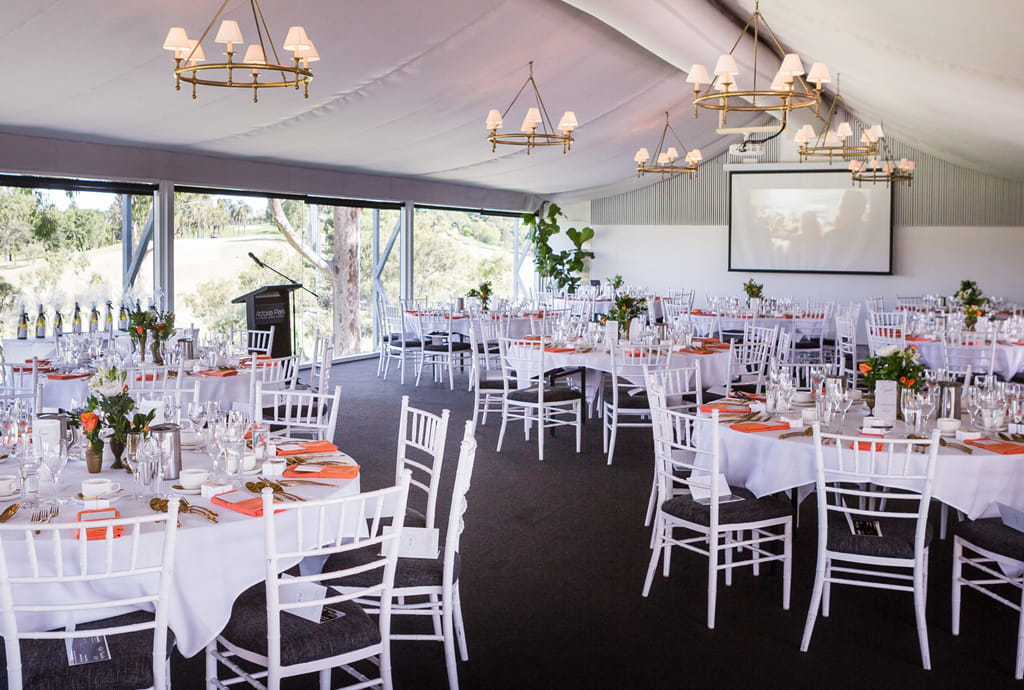 Garden Marquee 14