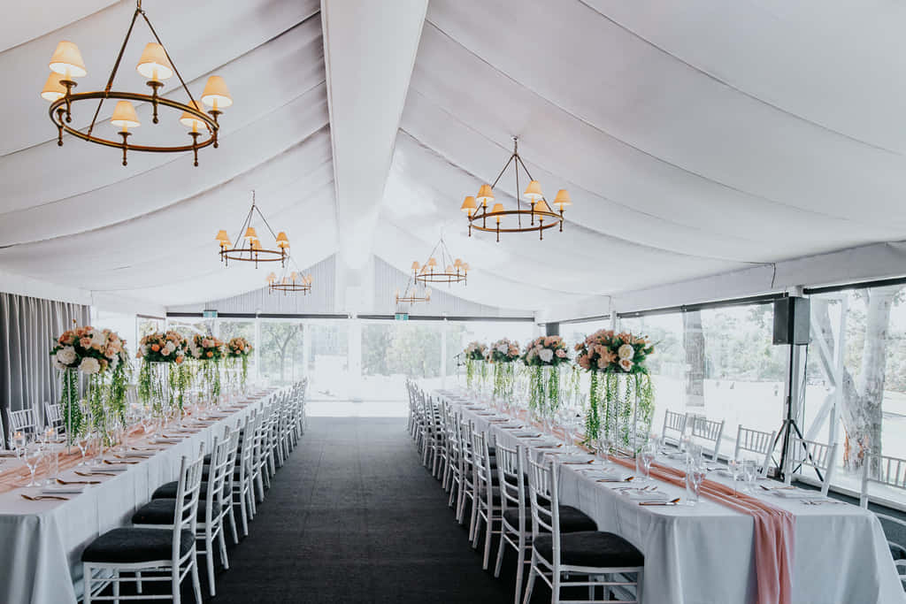 Garden Marquee 3