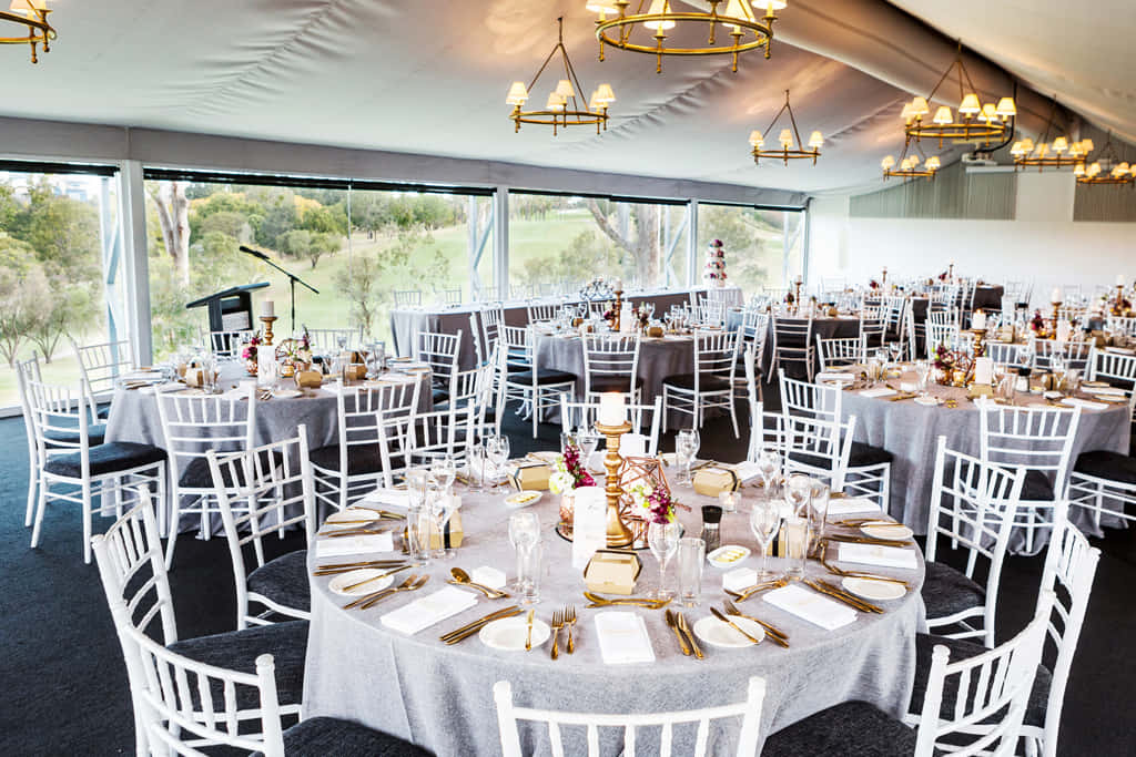 Garden Marquee 7
