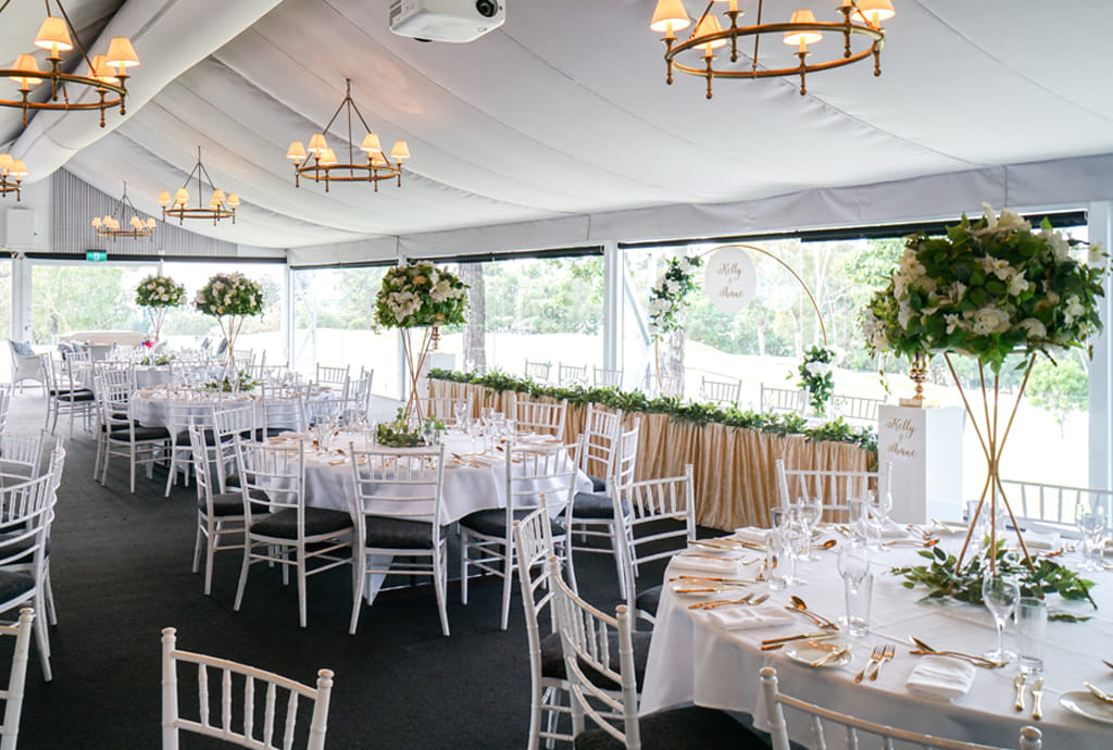 Garden Marquee 6