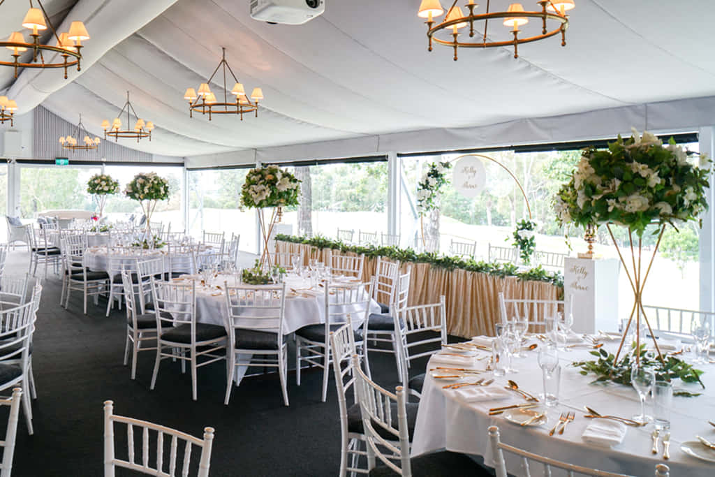 Garden Marquee 6