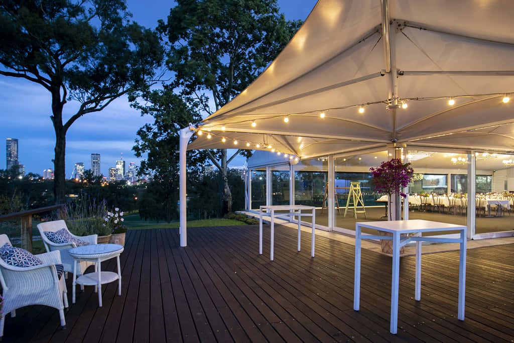 Garden Marquee 5