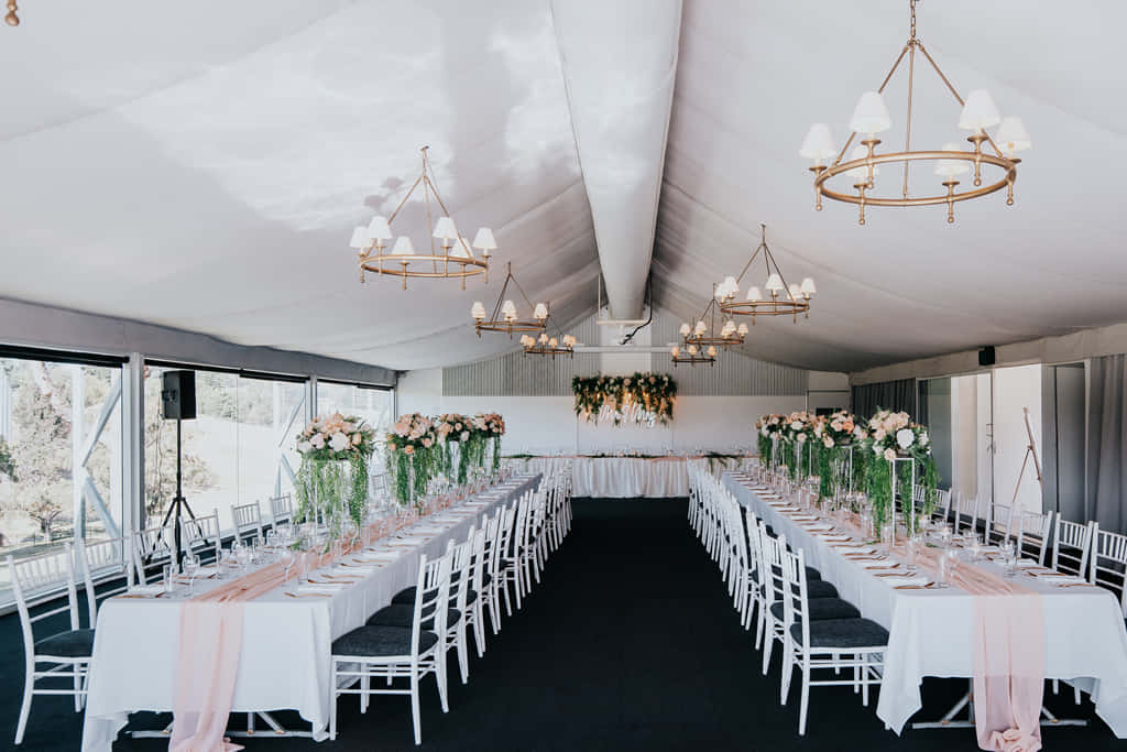 Garden Marquee 2