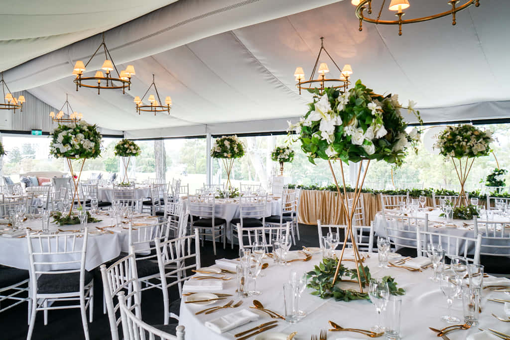 Garden Marquee 0