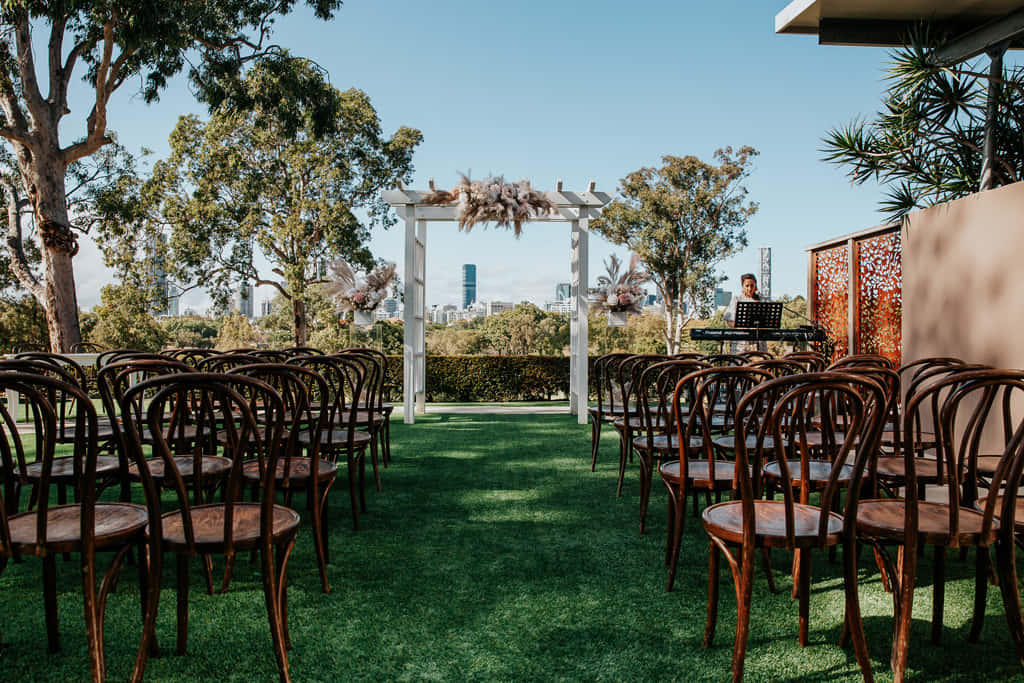 Courtyard Ceremony 0