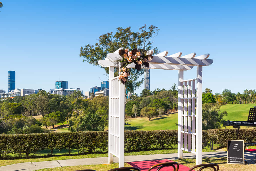 Courtyard Ceremony 1