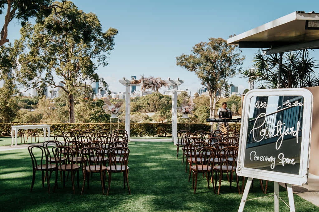 Courtyard Ceremony 5