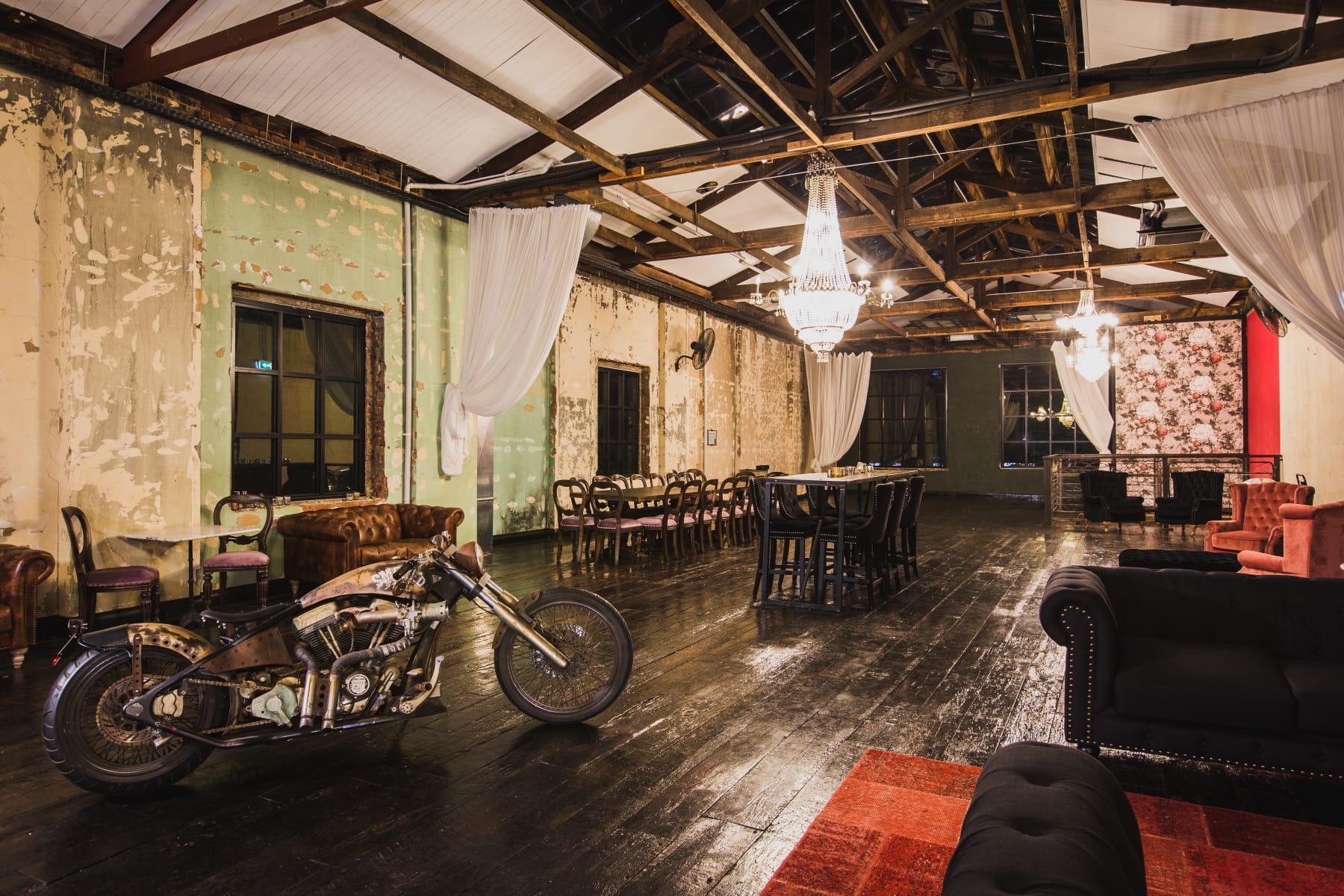 Wii Gii Room - Rooftop 1