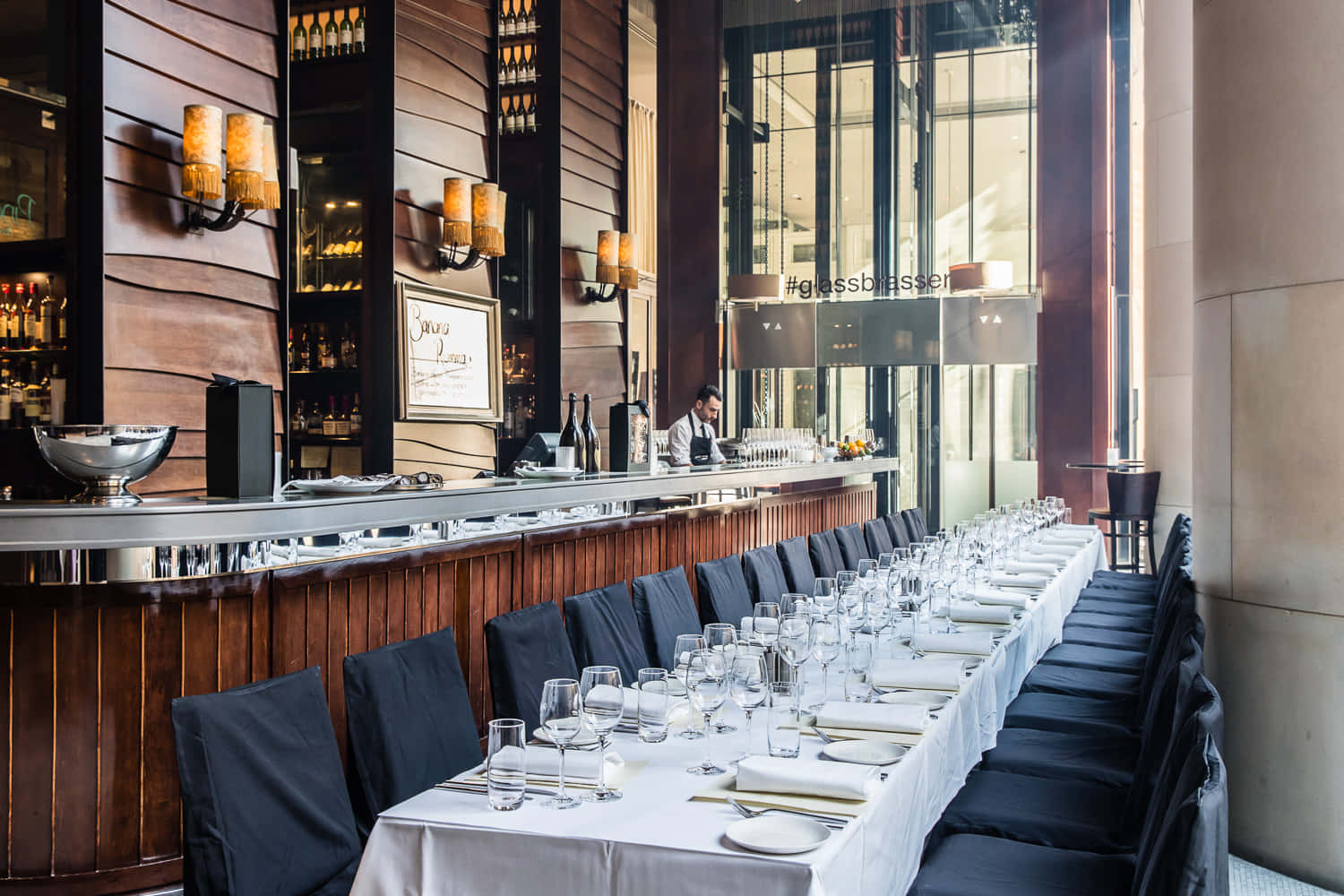 The Wine Bar 3D tour