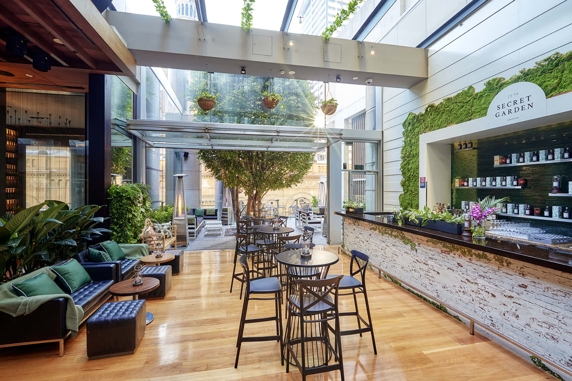 Exclusive Hire 3D tour