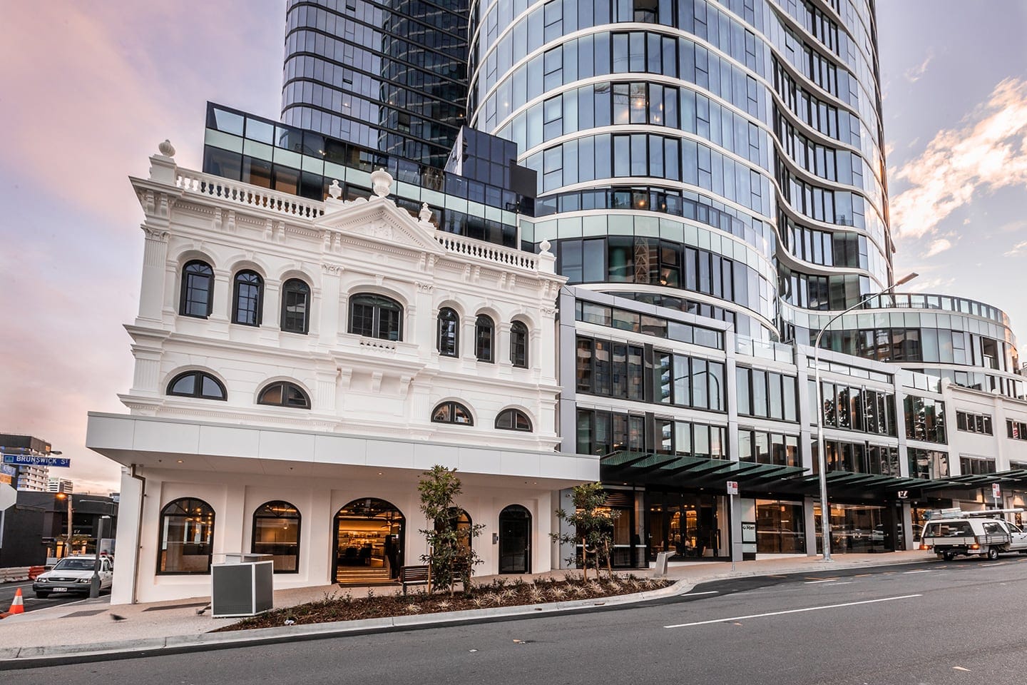 Exclusive Hire 3D tour