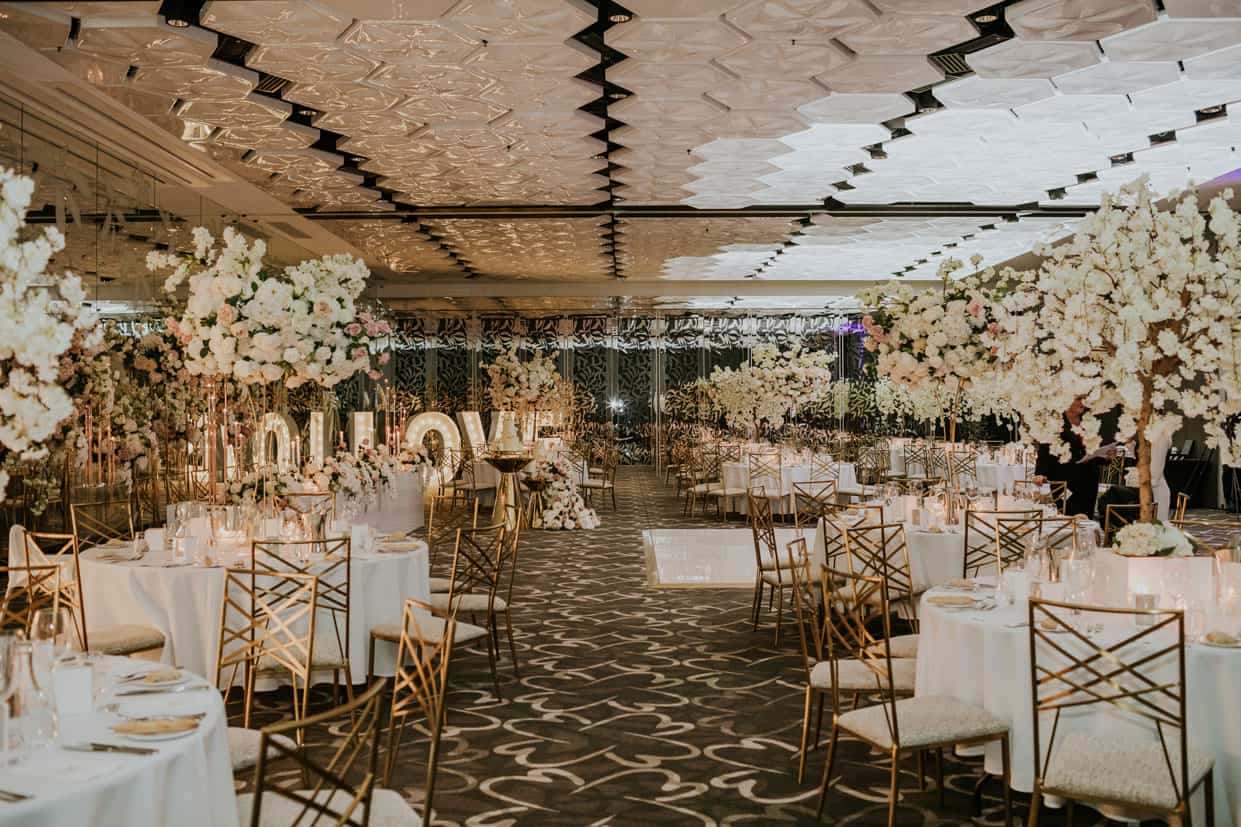 Frangipani Ballroom 8