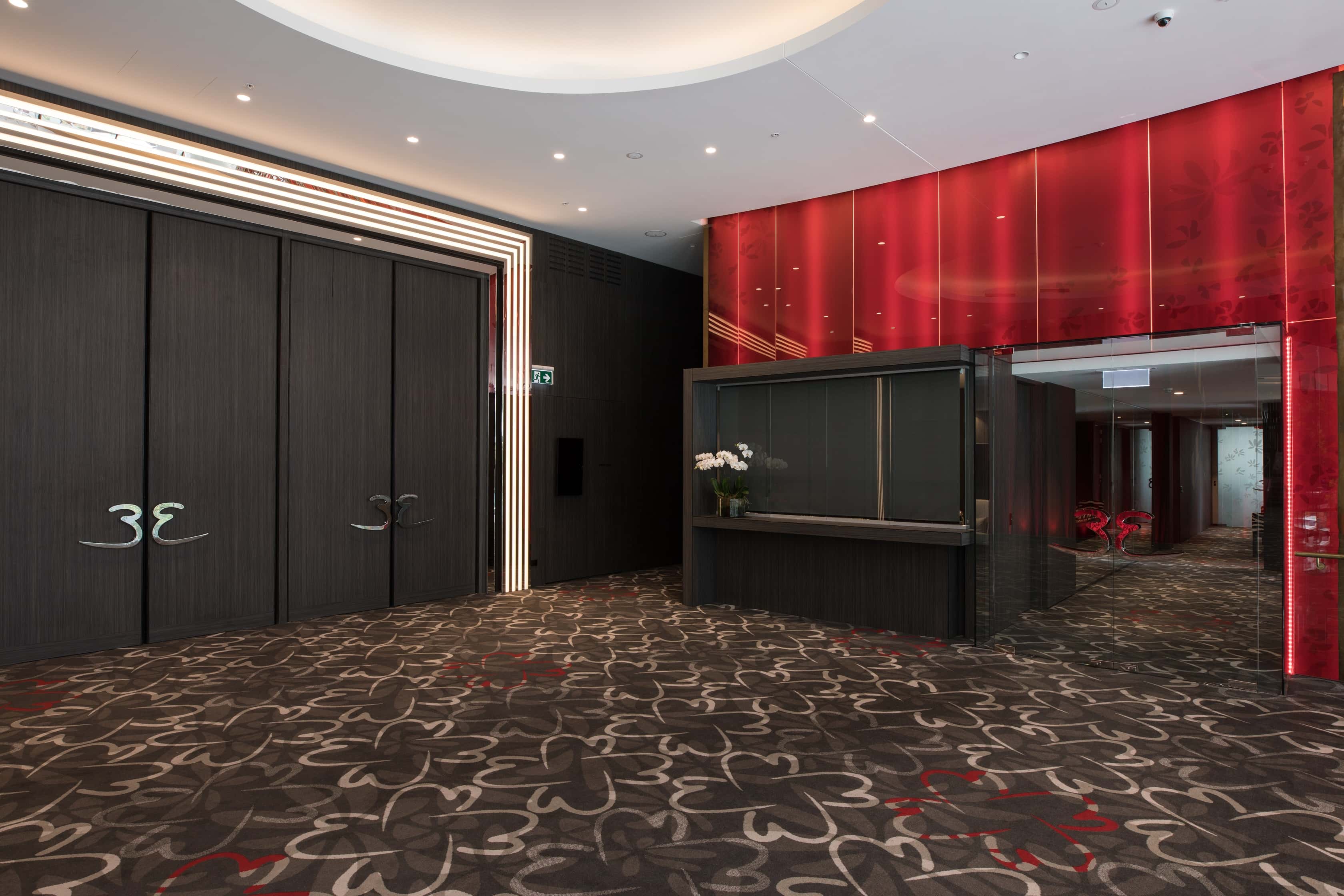 Frangipani Ballroom 5