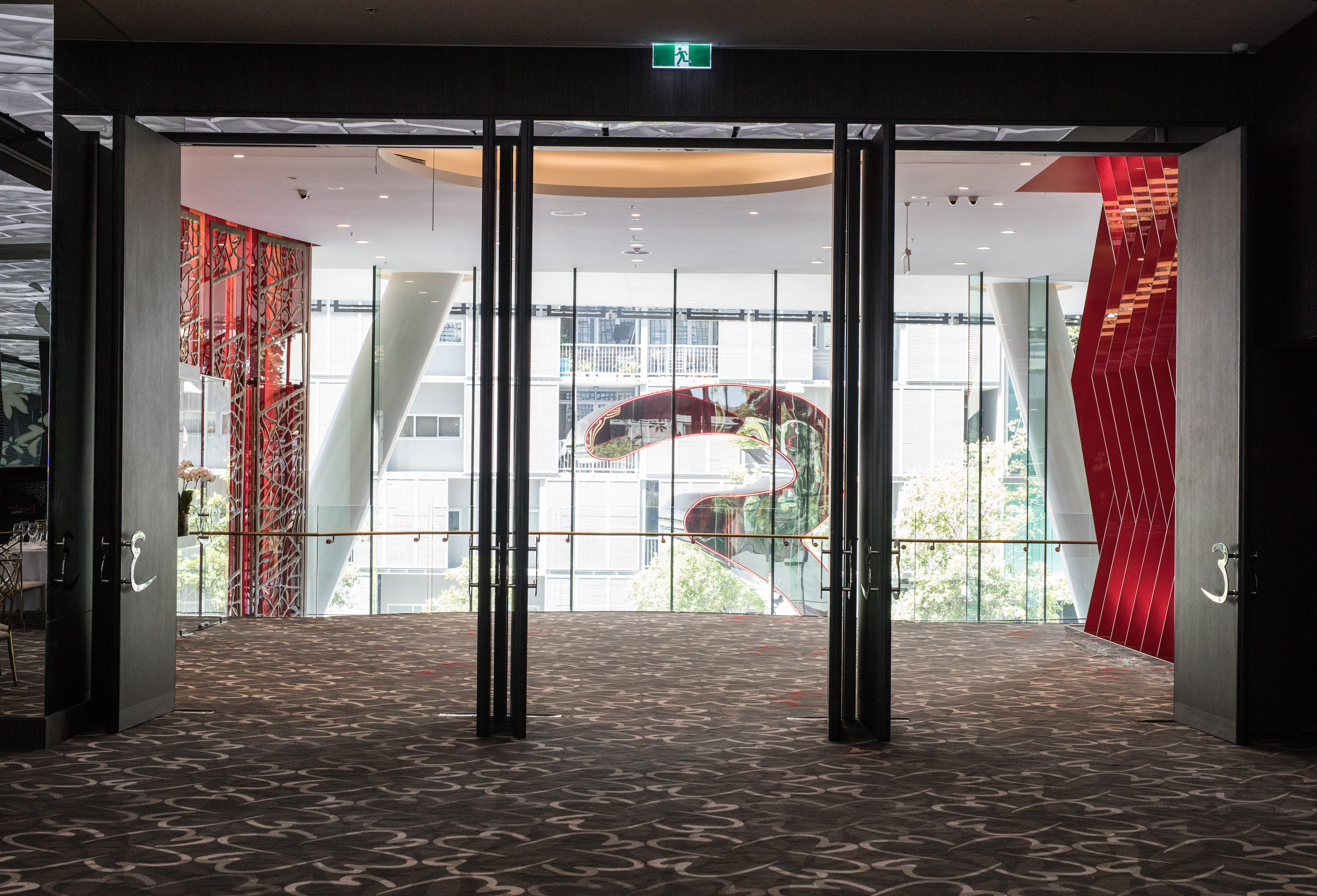 Frangipani Ballroom 4