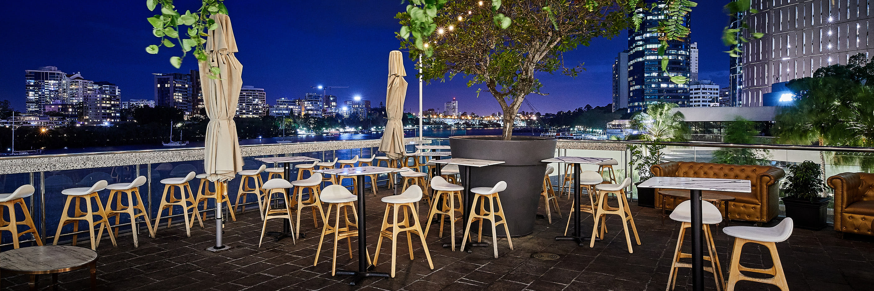 The Gatsby Terrace 1