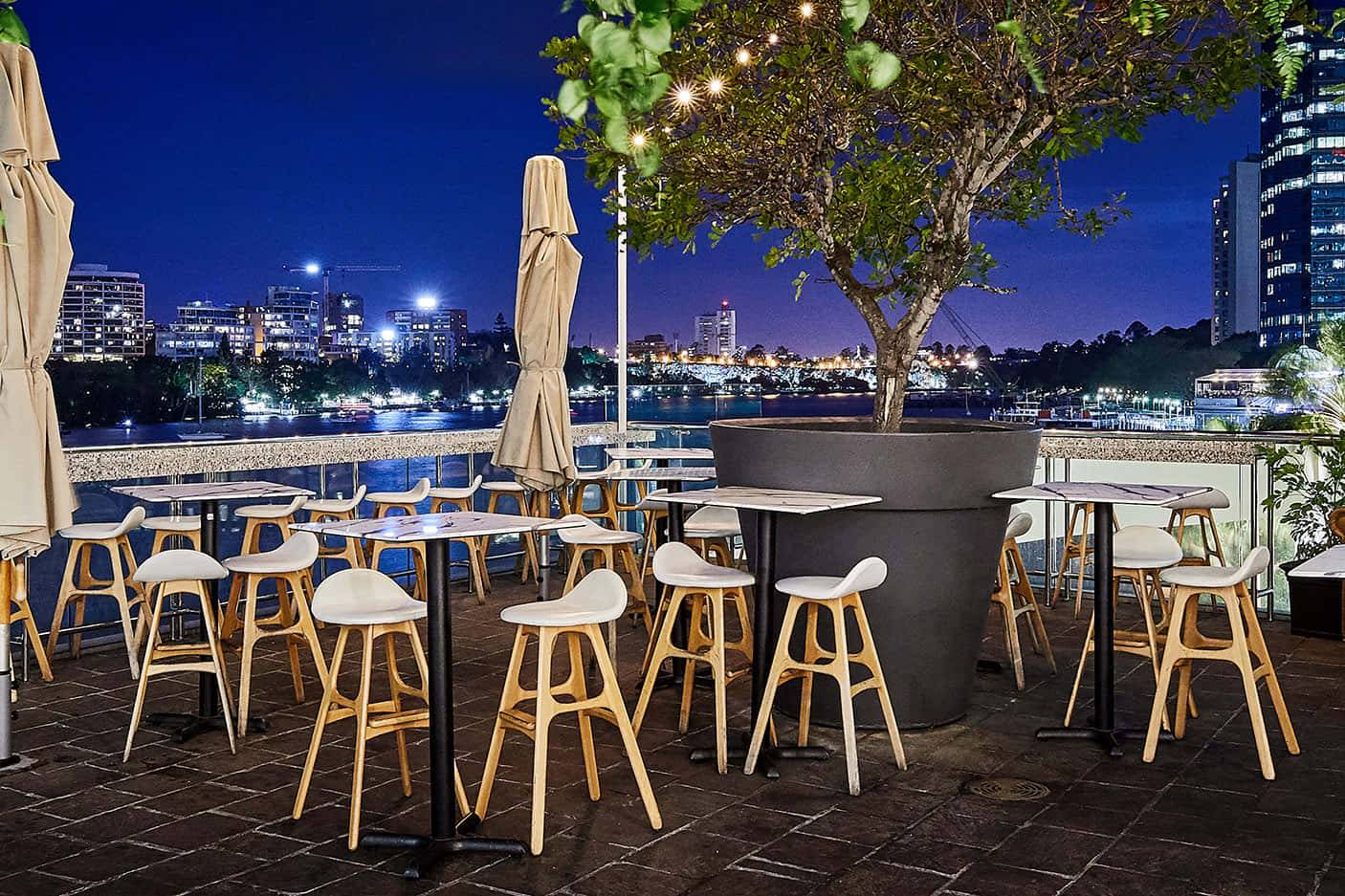 The Gatsby Terrace 1