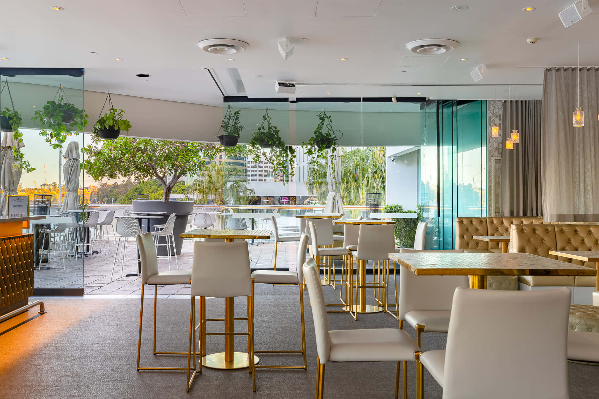 The Gatsby Terrace 0