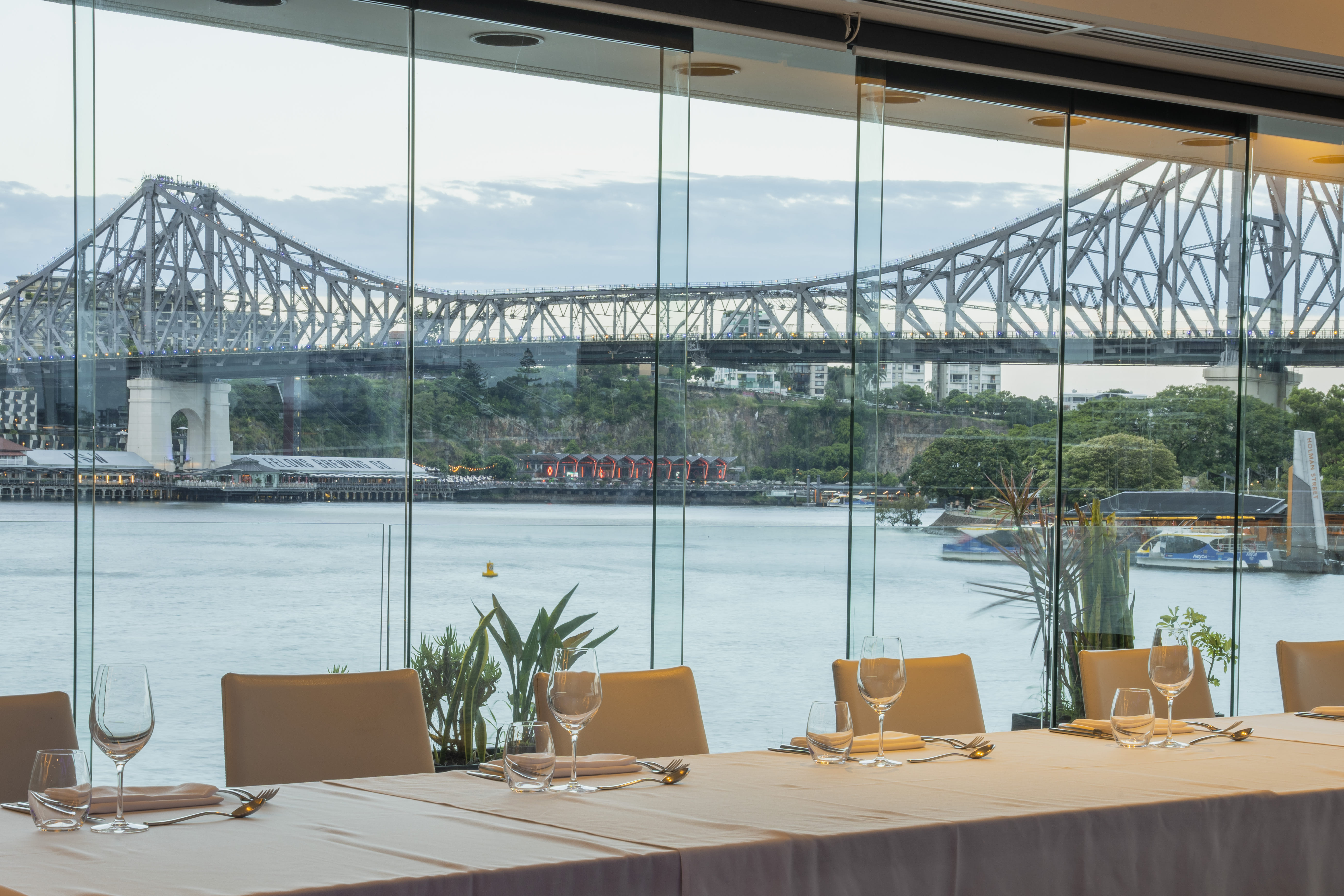 The Riverview Room 1