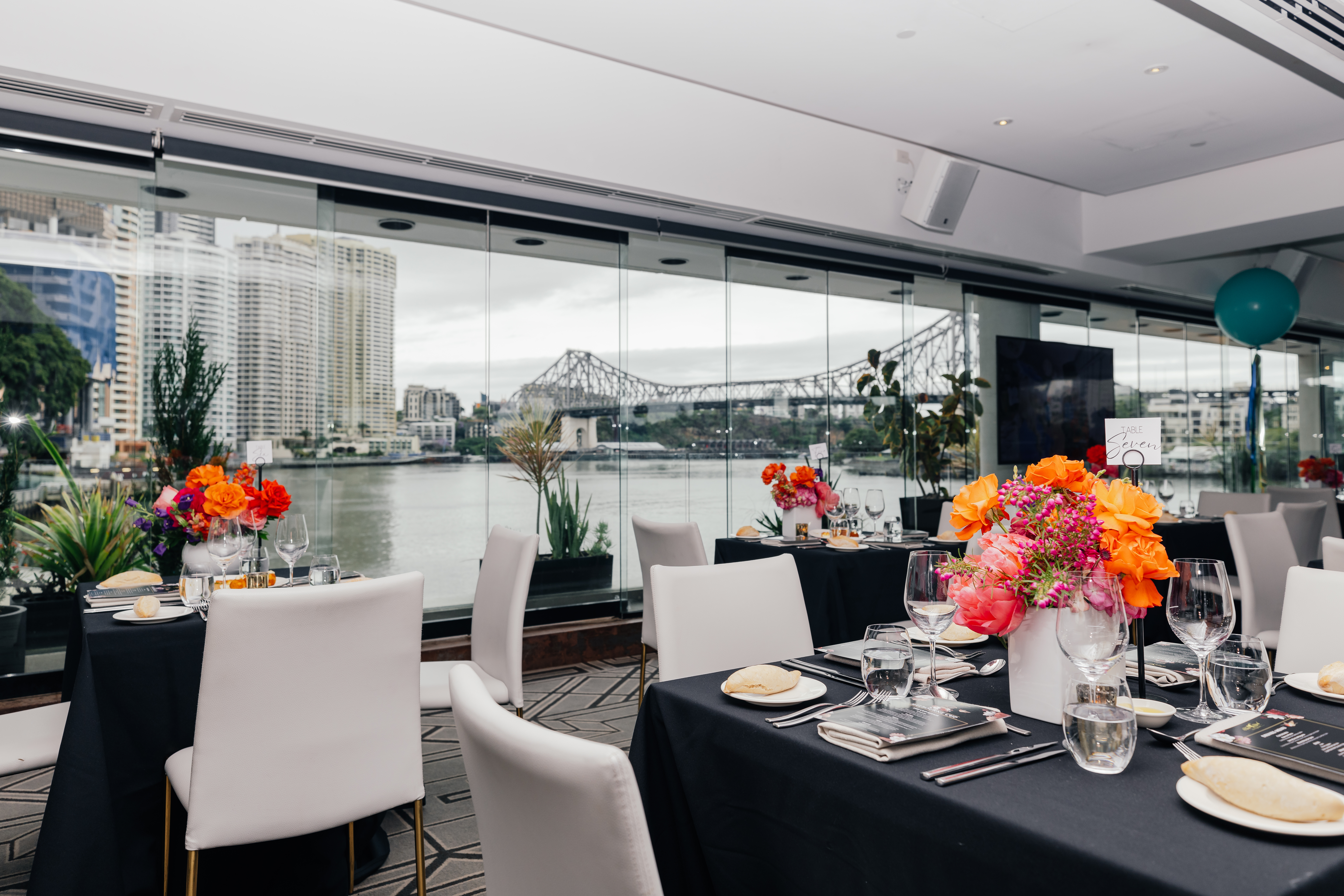 The Riverview Room 0