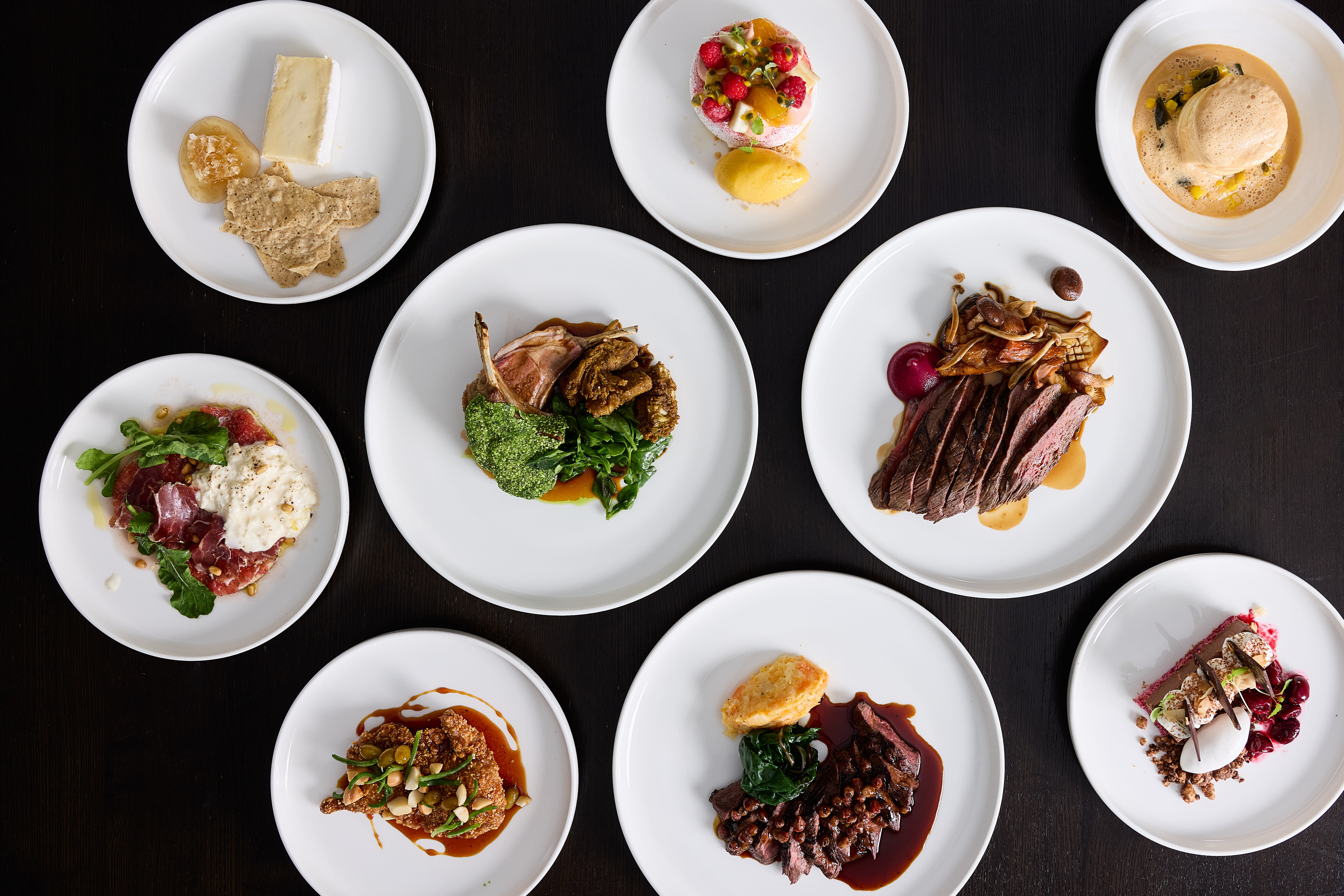 The Riverview Room 8