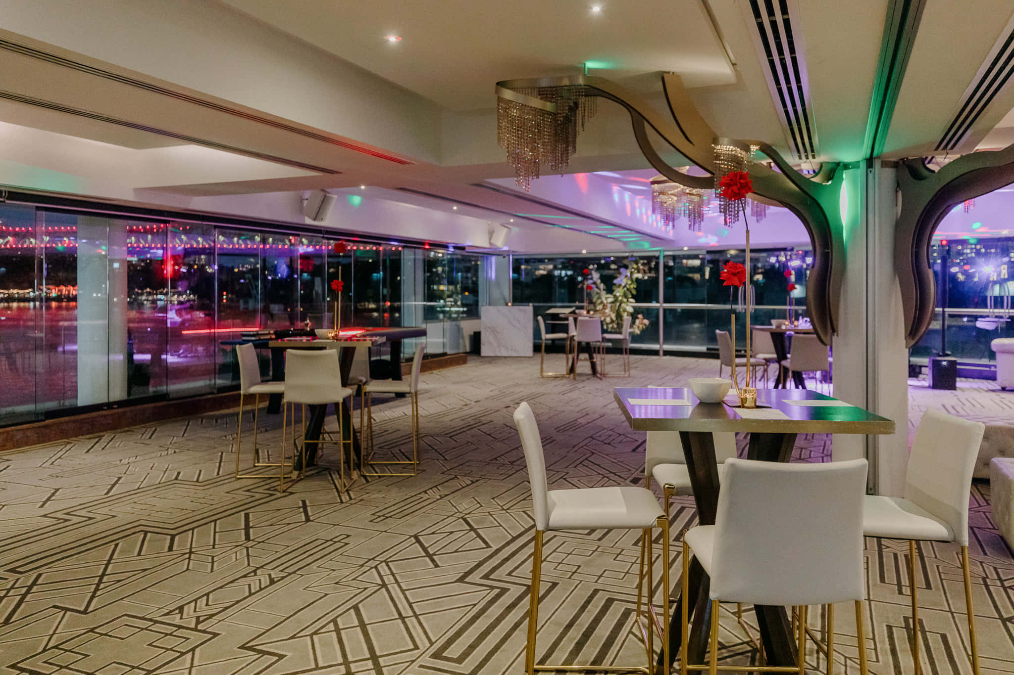 The Riverview Room 3