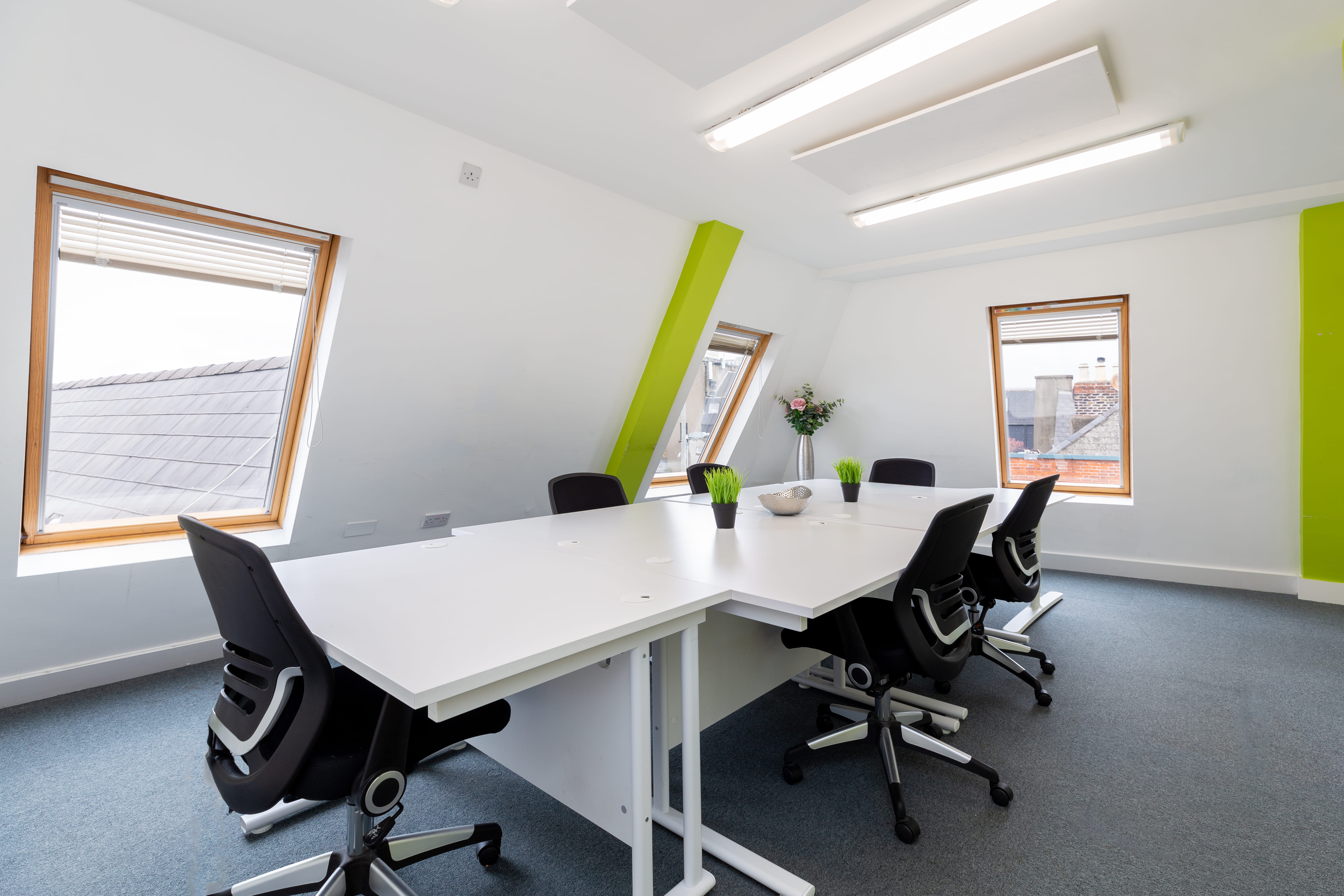 Camden Street Meeting Room
