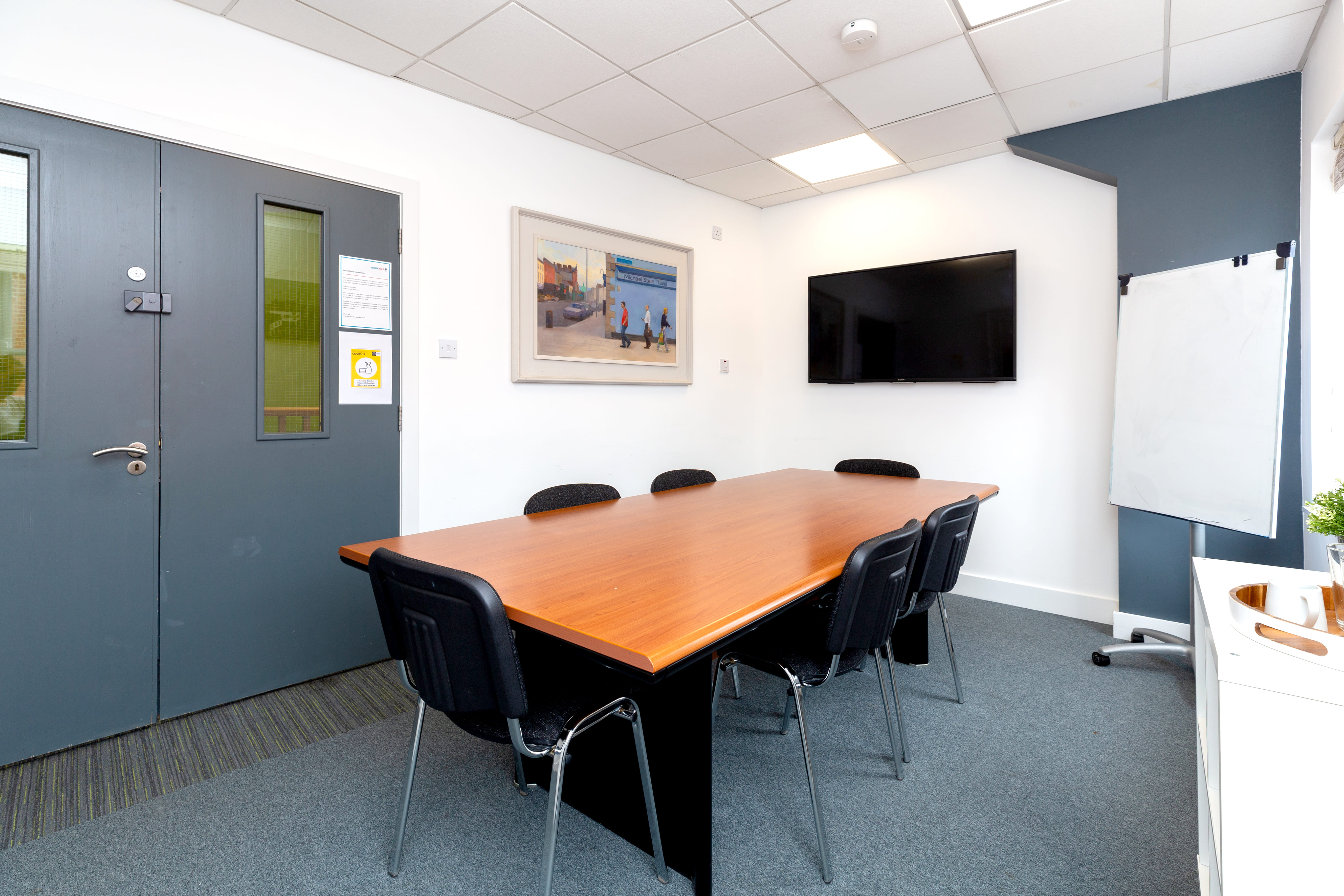  Camden Street Boardroom