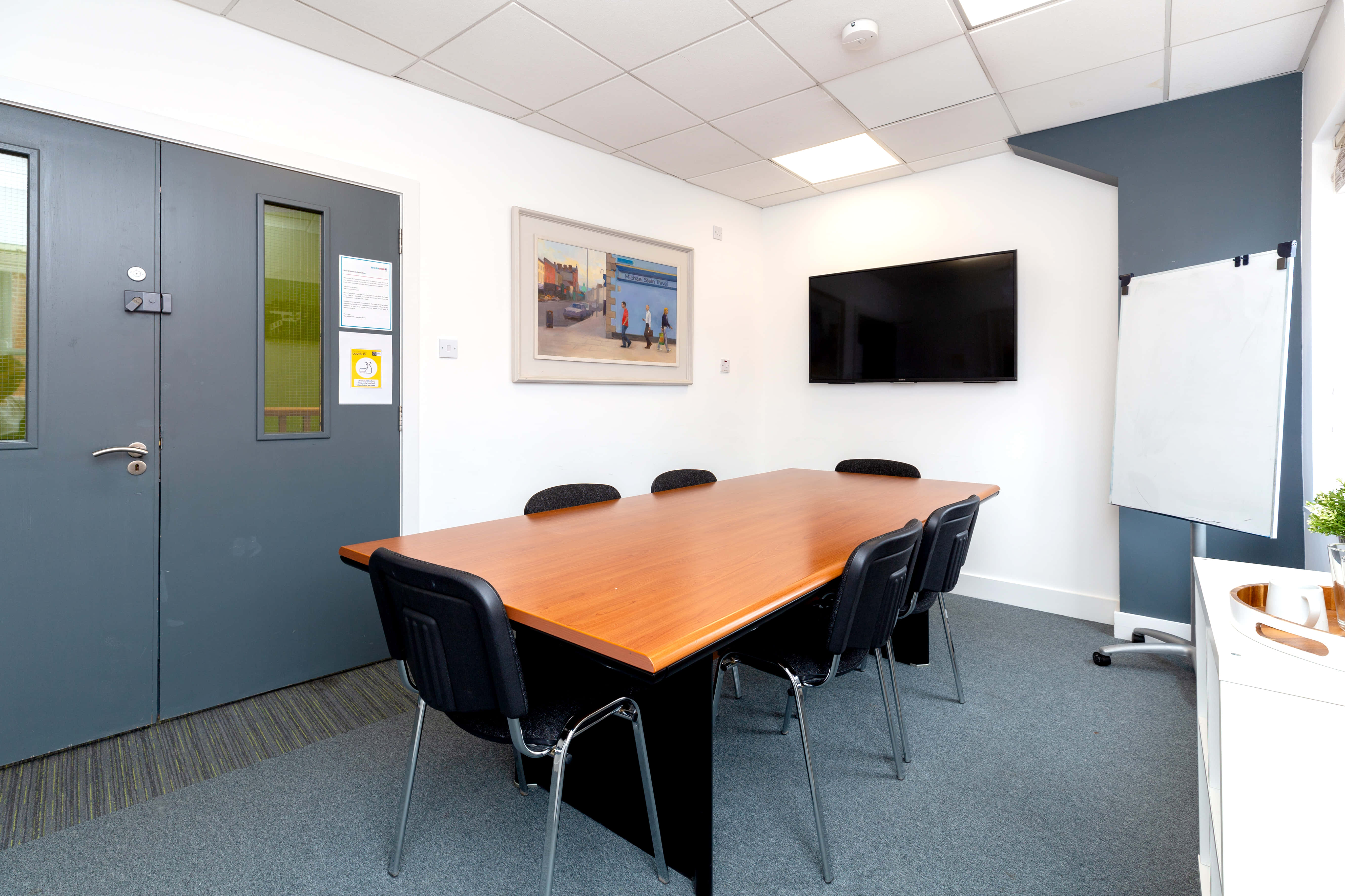 Camden Street Boardroom 0