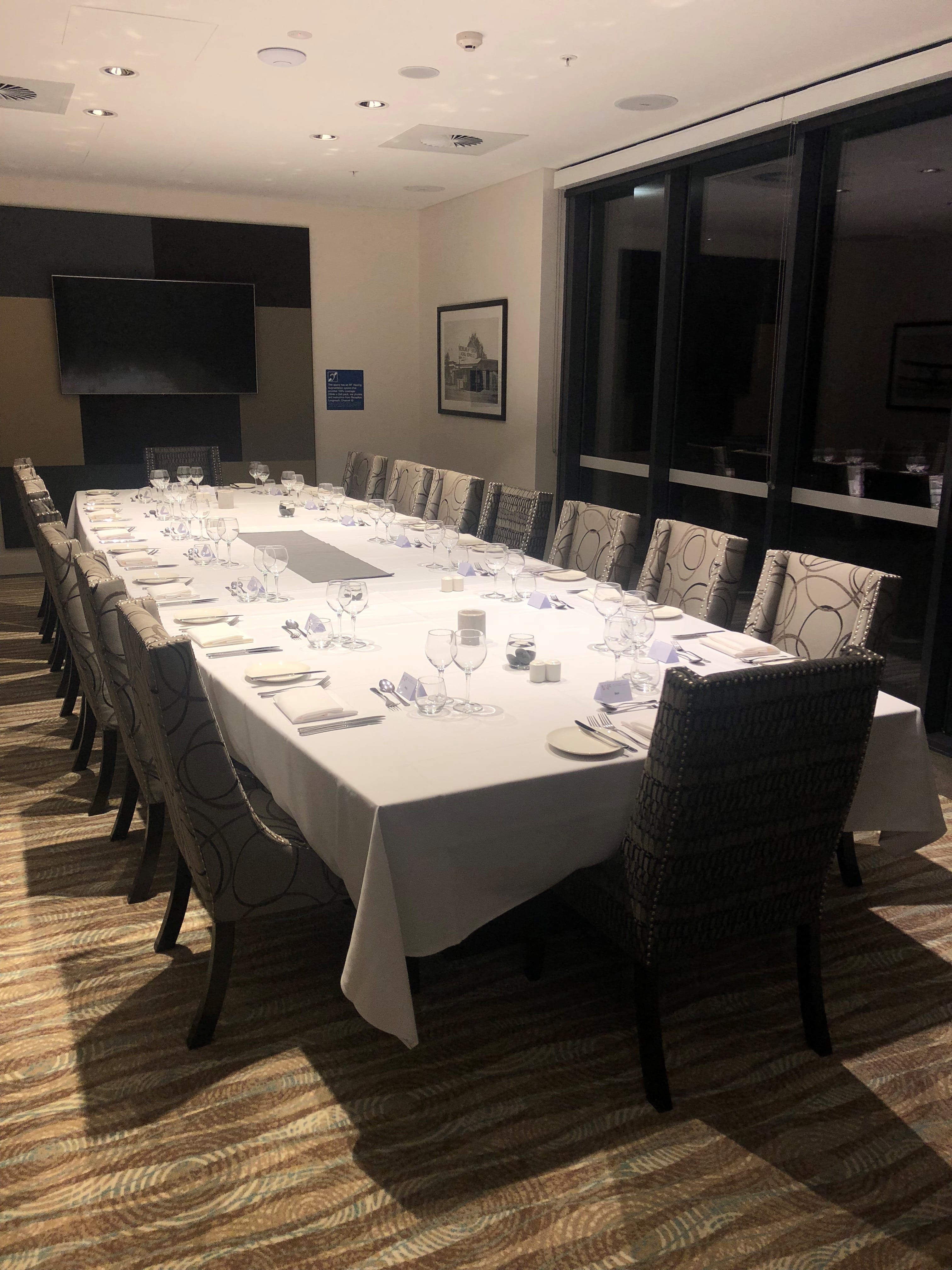 Longreach Boardroom 2