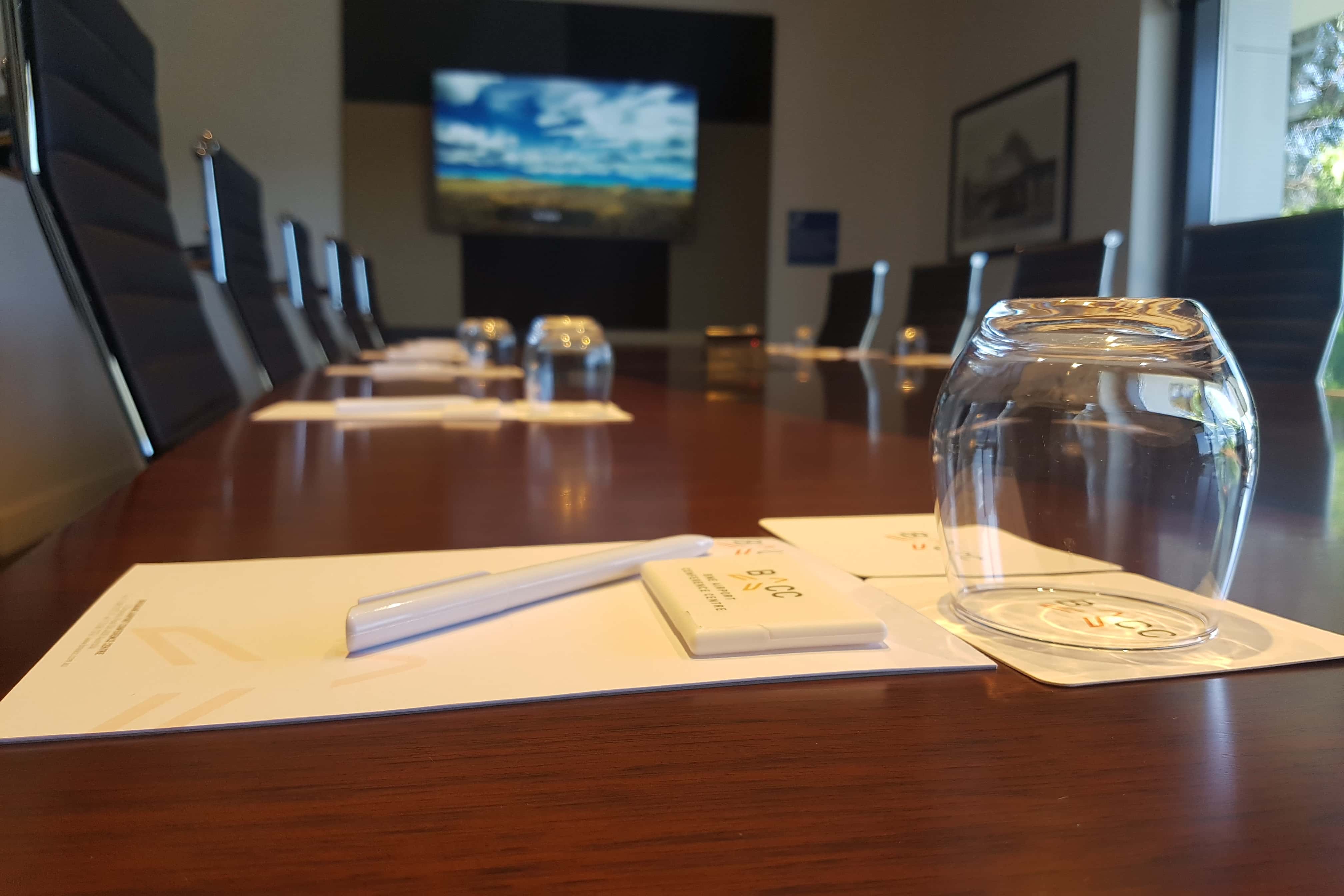 Longreach Boardroom 1