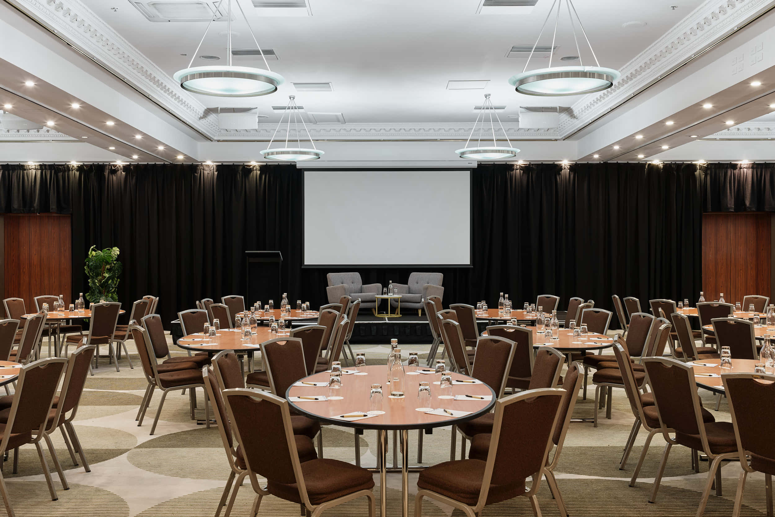 Endeavour Ballroom 0